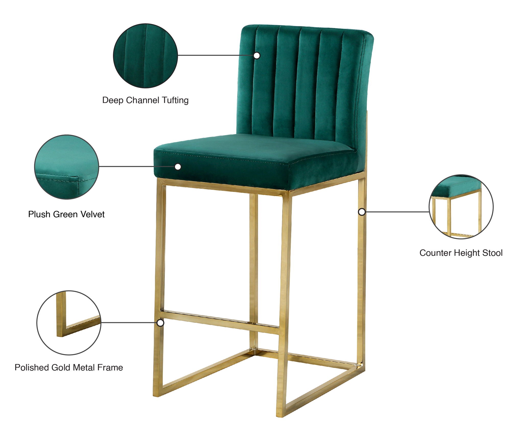 Giselle - Stool