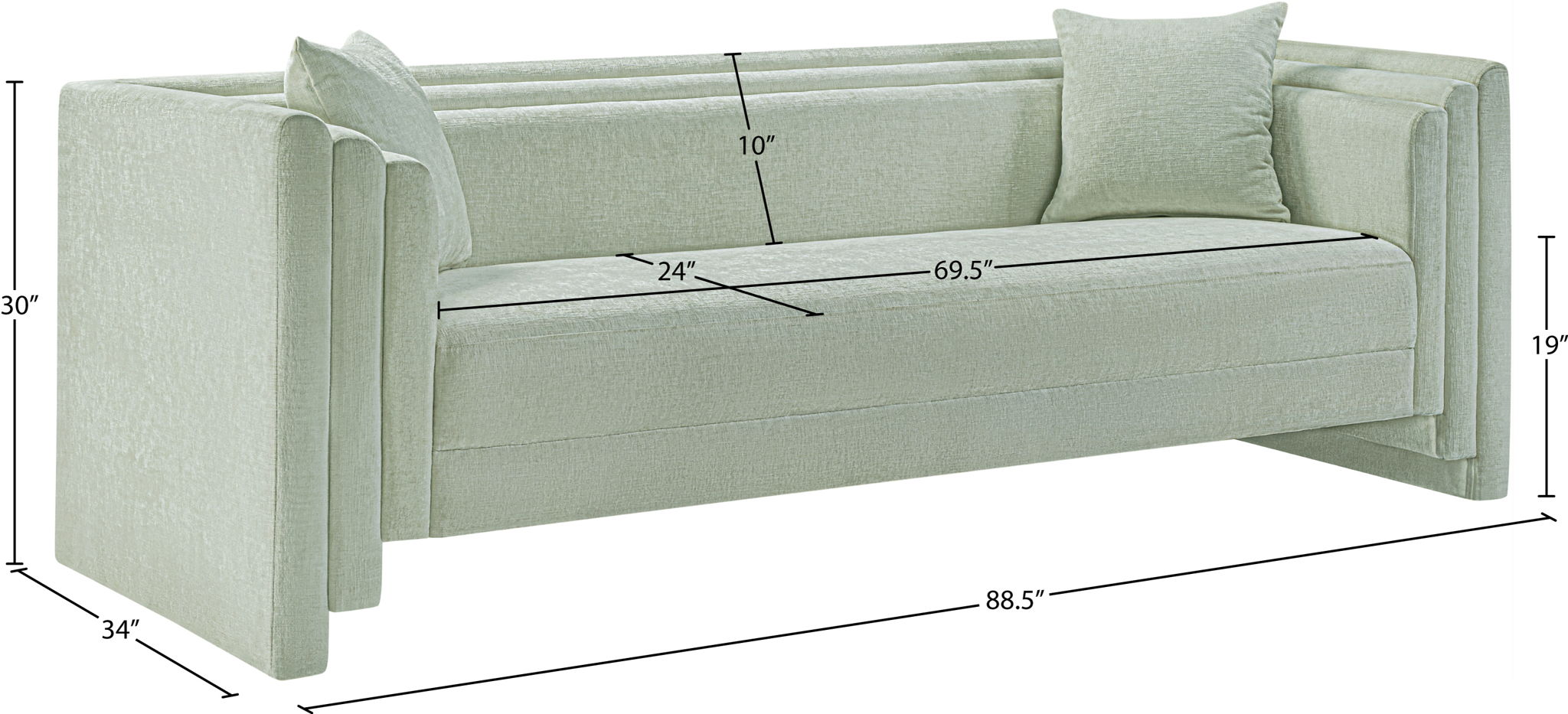 Everett - Sofa