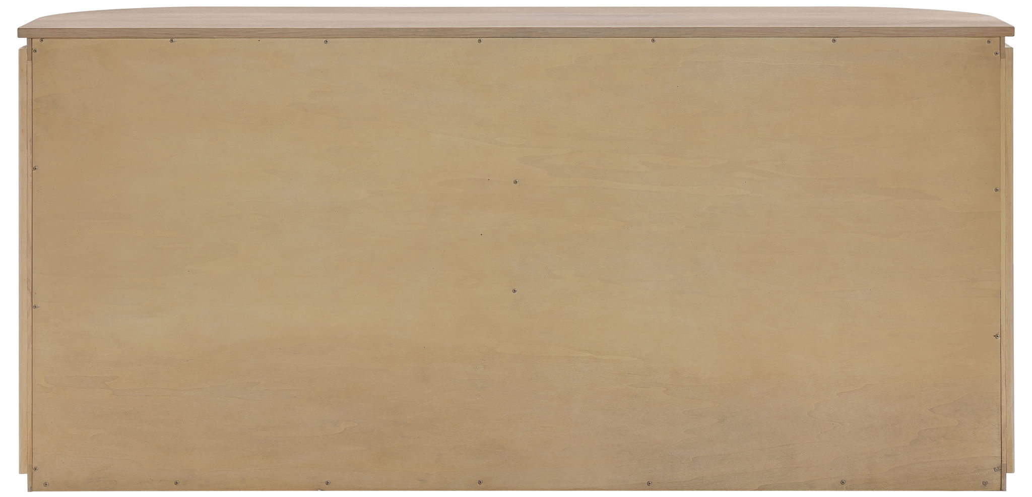 Astrid - Solid Wood And Oak Veneer Dresser