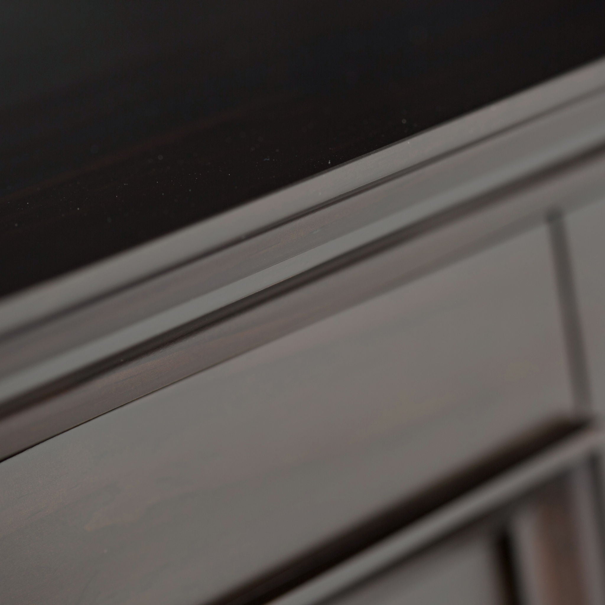 Amherst - Handcrafted Low Storage Cabinet