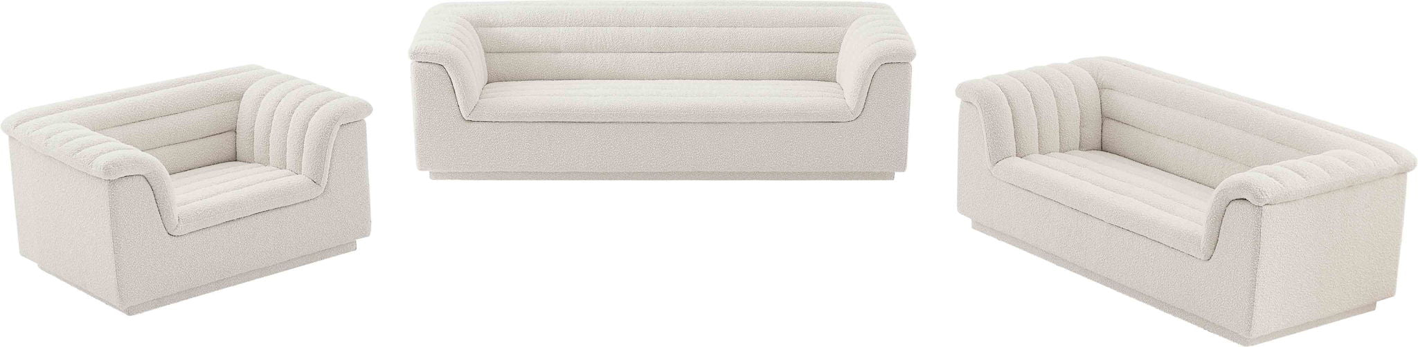 Cascade - Boucle Chair
