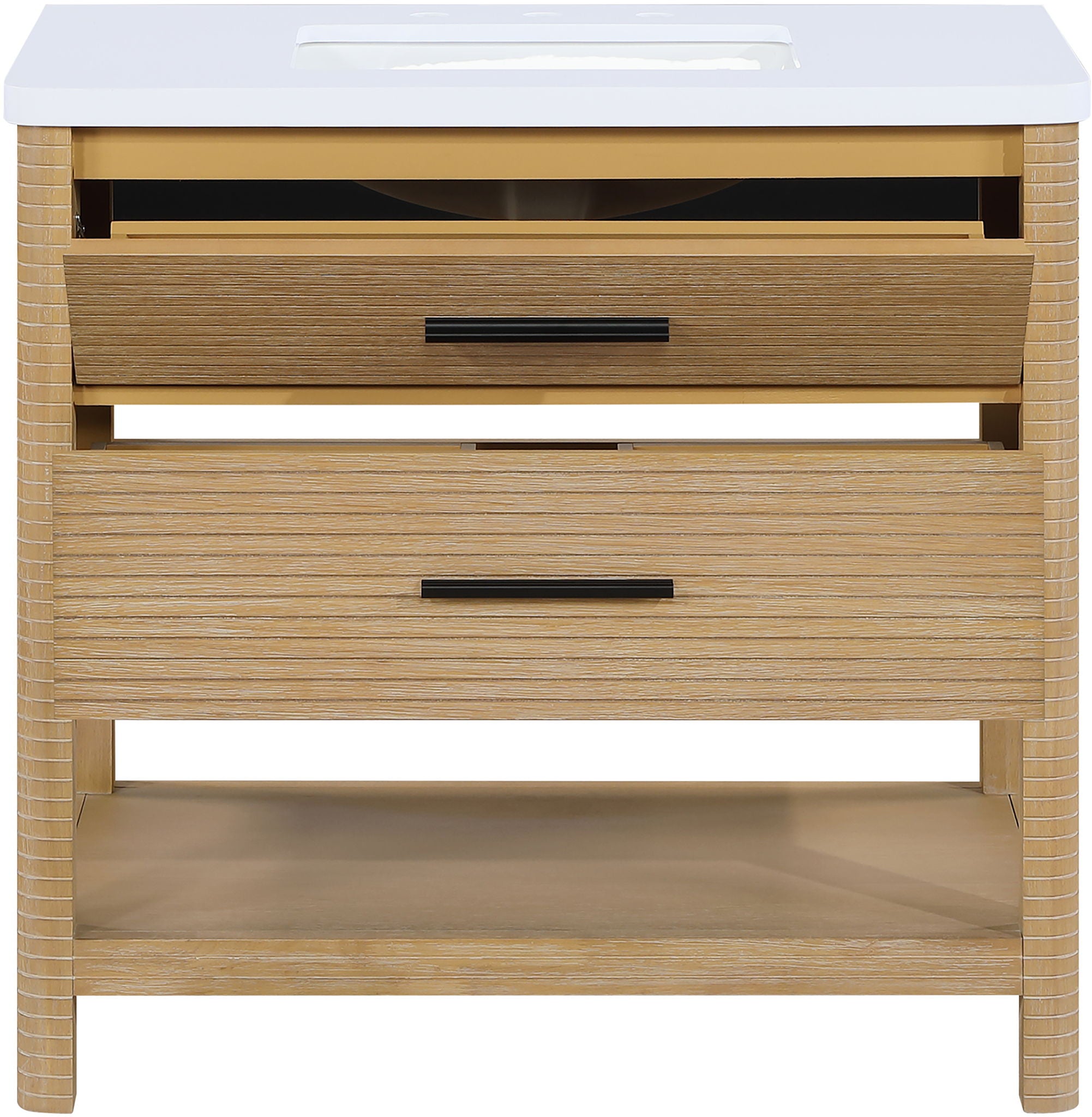 Oakwell - Bathroom Vanity