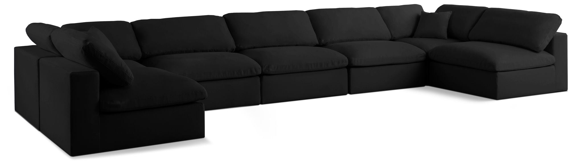 Serene - 7 Piece Modular Sectional