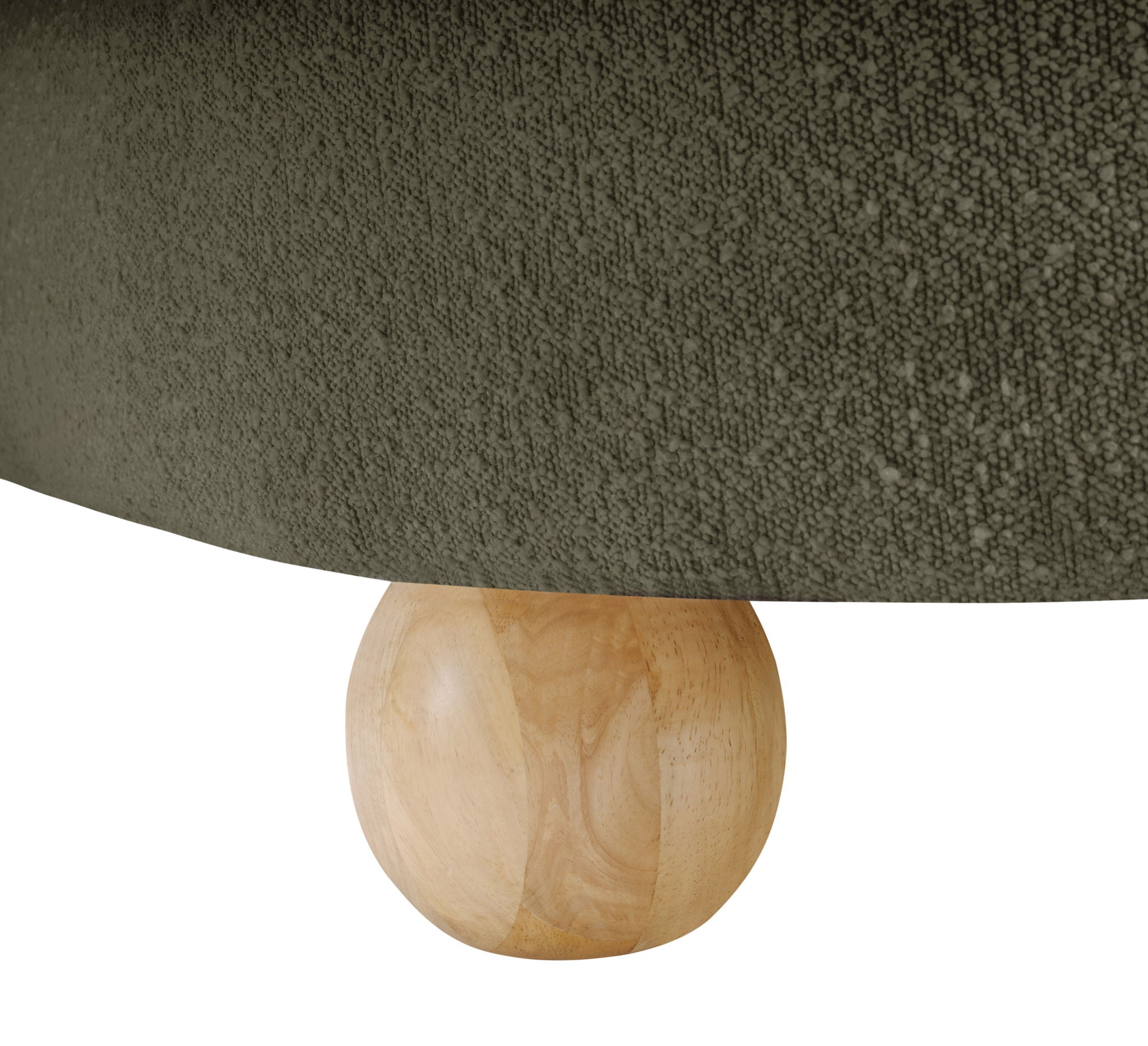 Daphne - Boucle Sofa