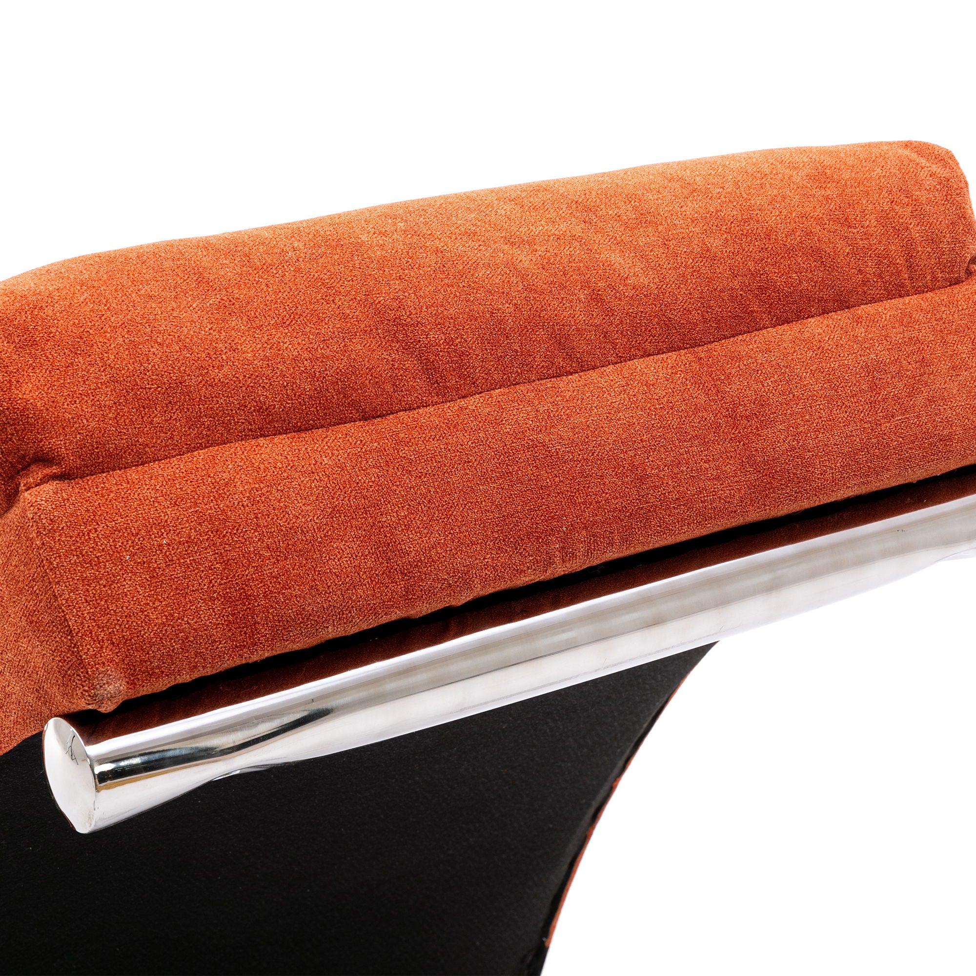 Massage Chaise Lounge Indoor With Remote Control, Ergonomic Electric Massage Lounger