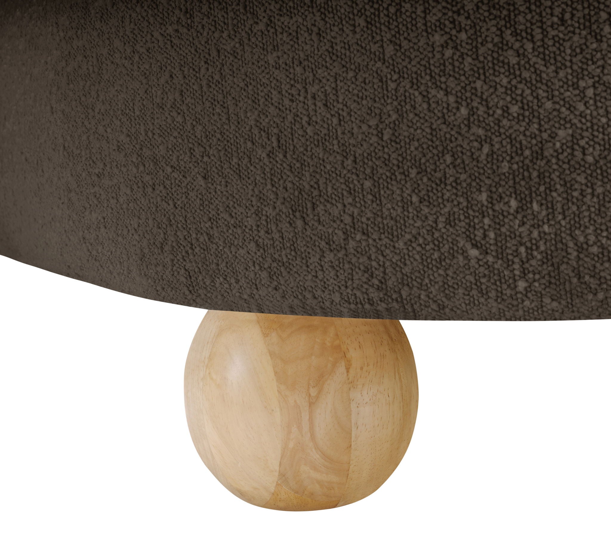 Daphne - Boucle Loveseat