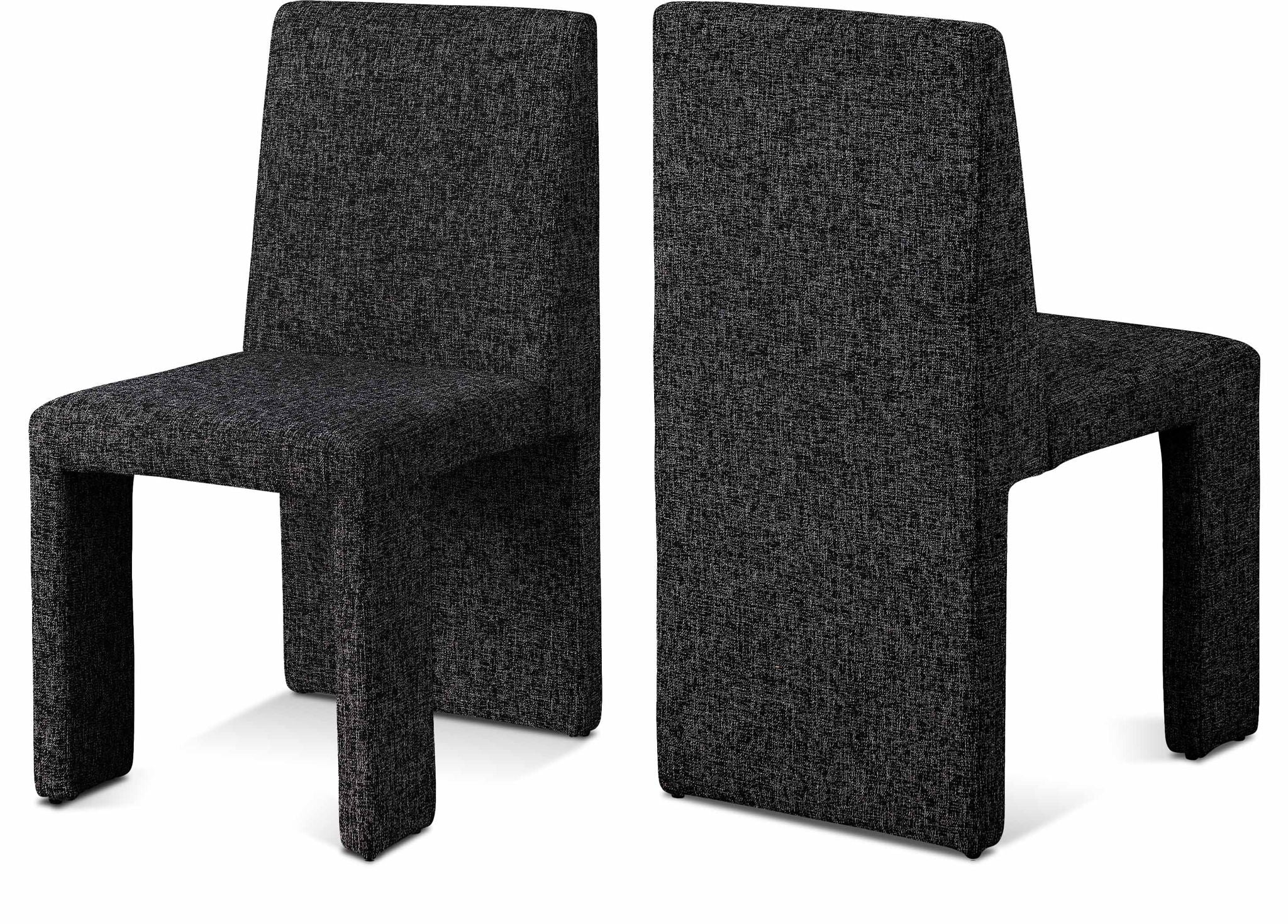 Benson - linen Dining Chair (Set of 2)