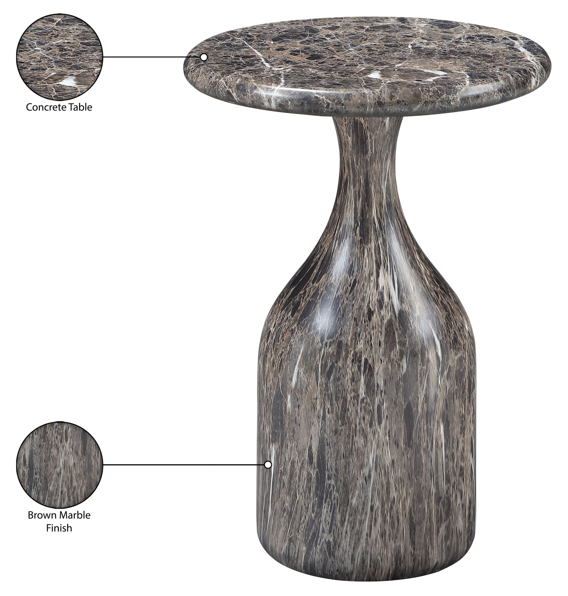 Savona - End Table
