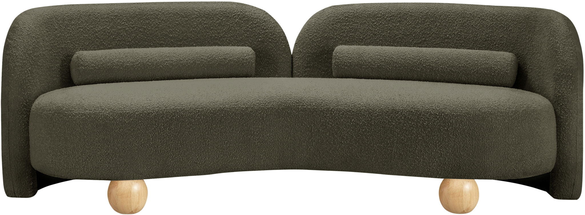 Daphne - Boucle Sofa