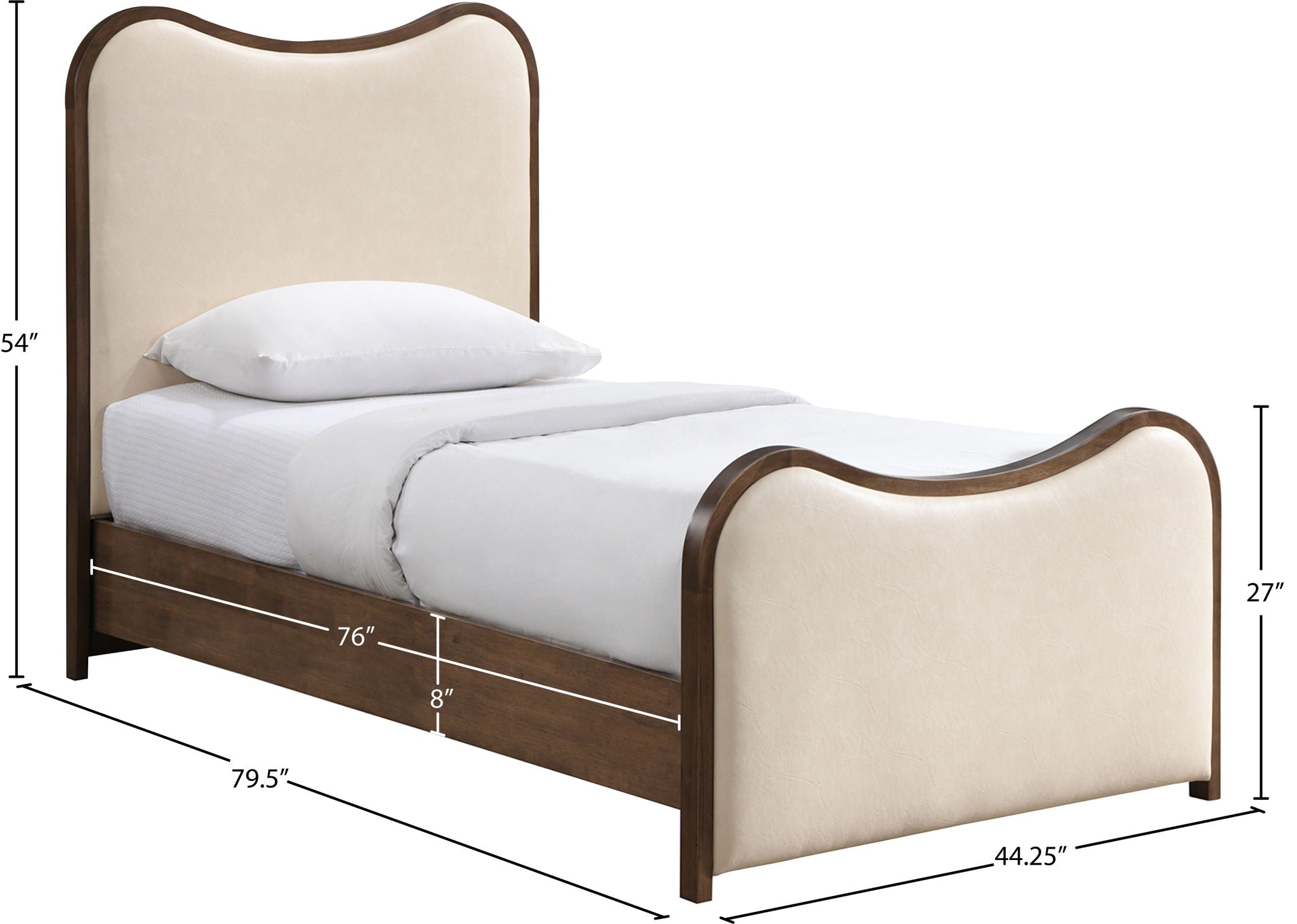 Arvada - Upholstered Bed