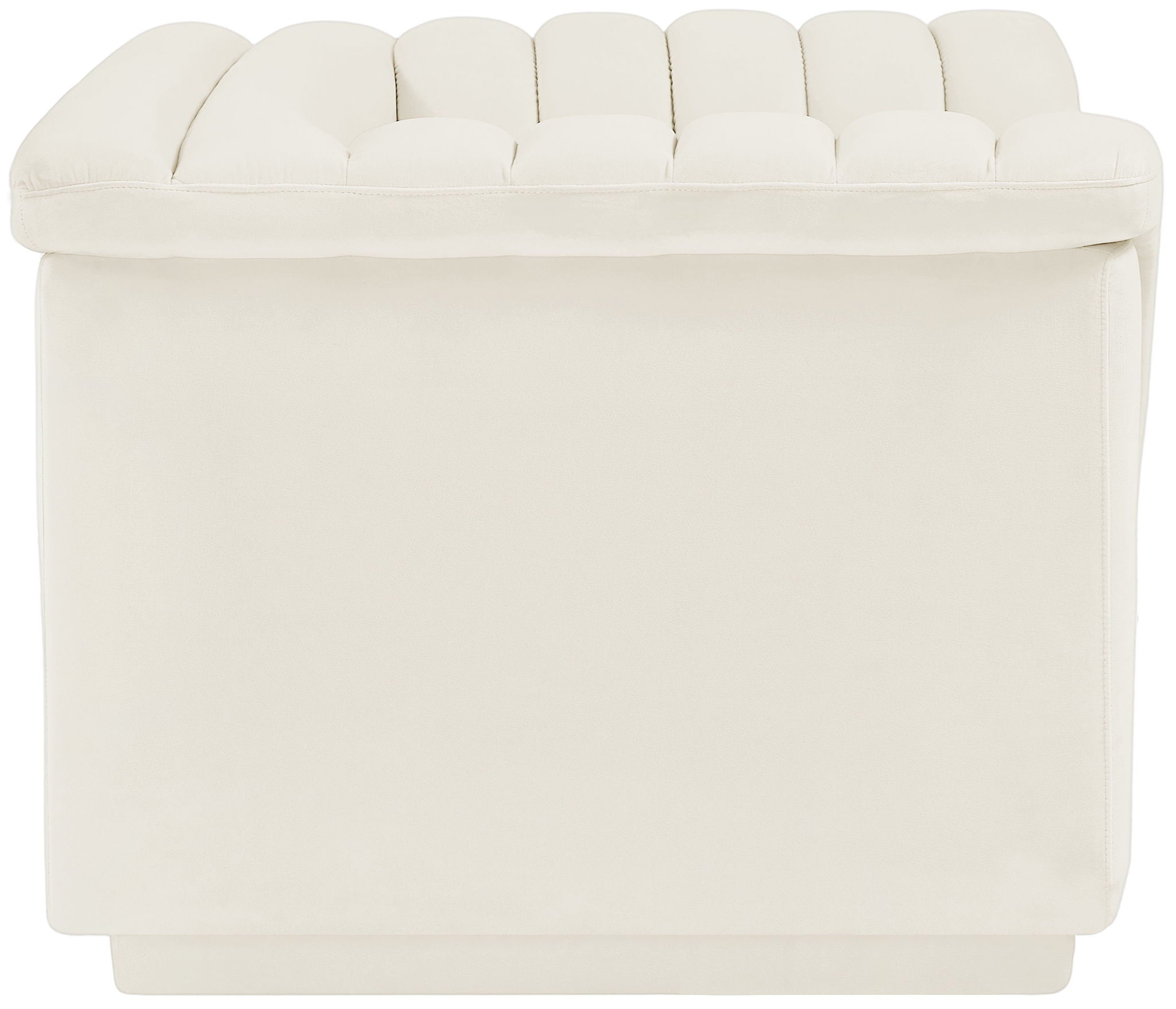 Cascade - Velvet Chair