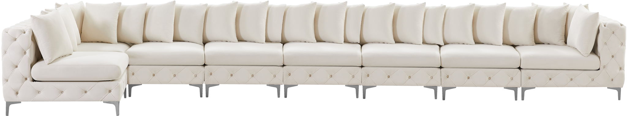 Tremblay - 8 Piece Modular Sectional