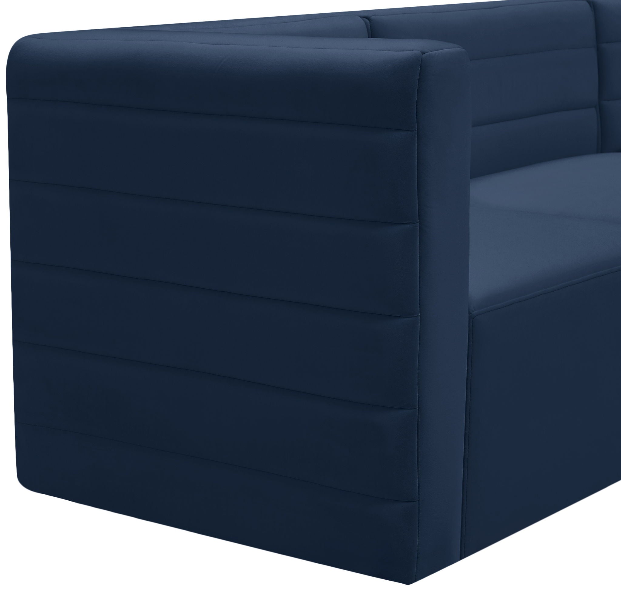 Quincy - Modular Armless Chair