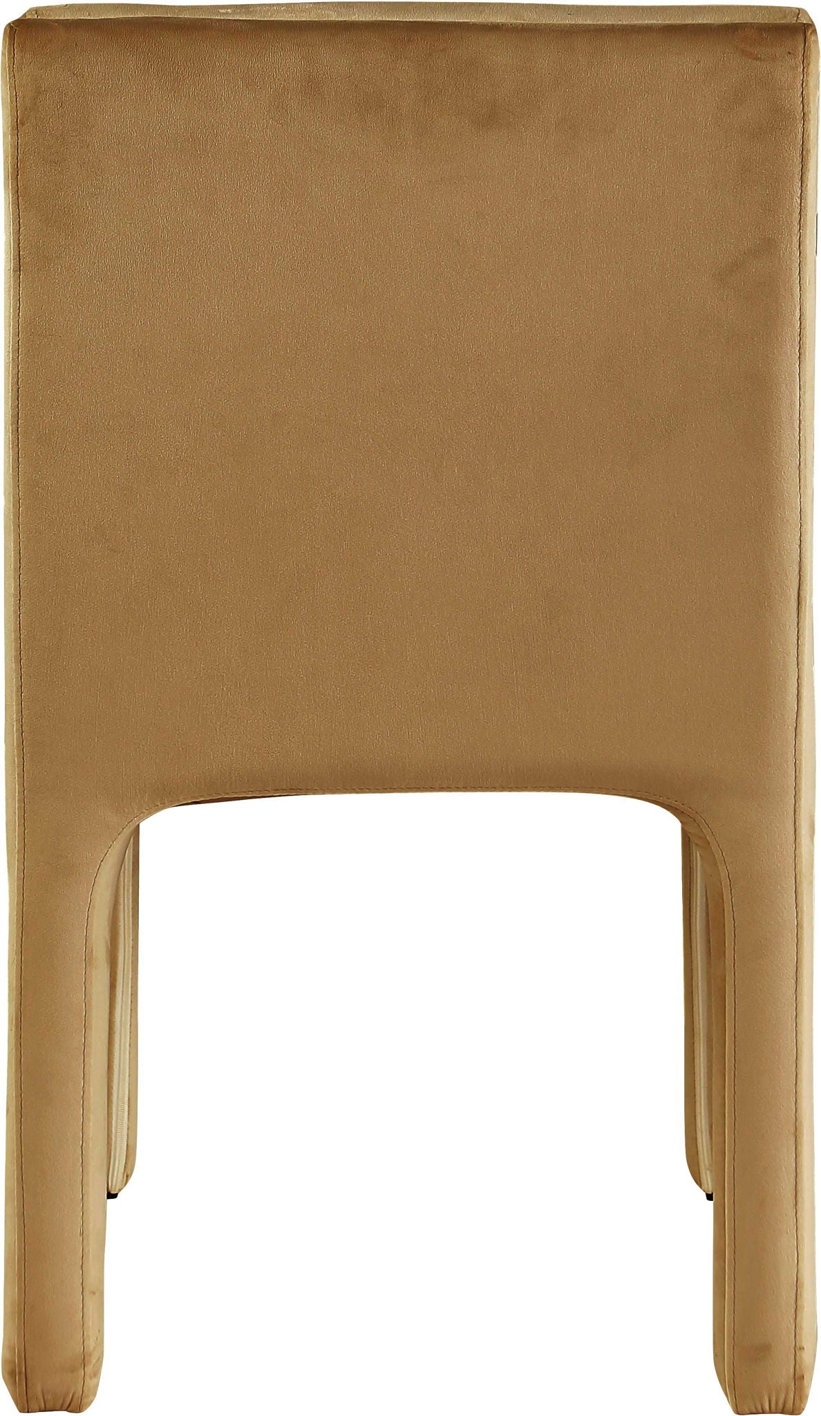 Kai - Dining Chair (Set of 2) - Saddle