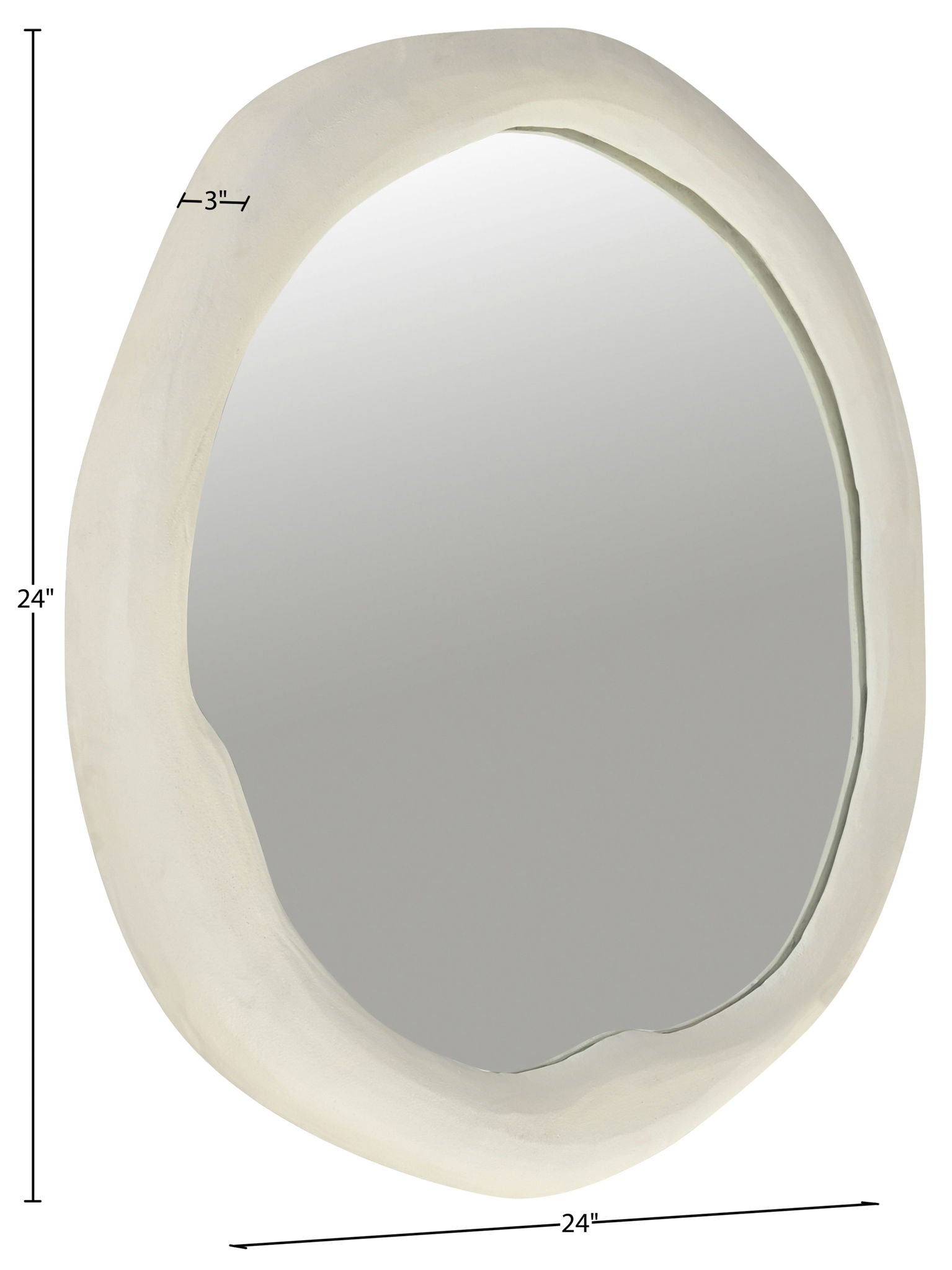 Armada - Aluminum Mirror