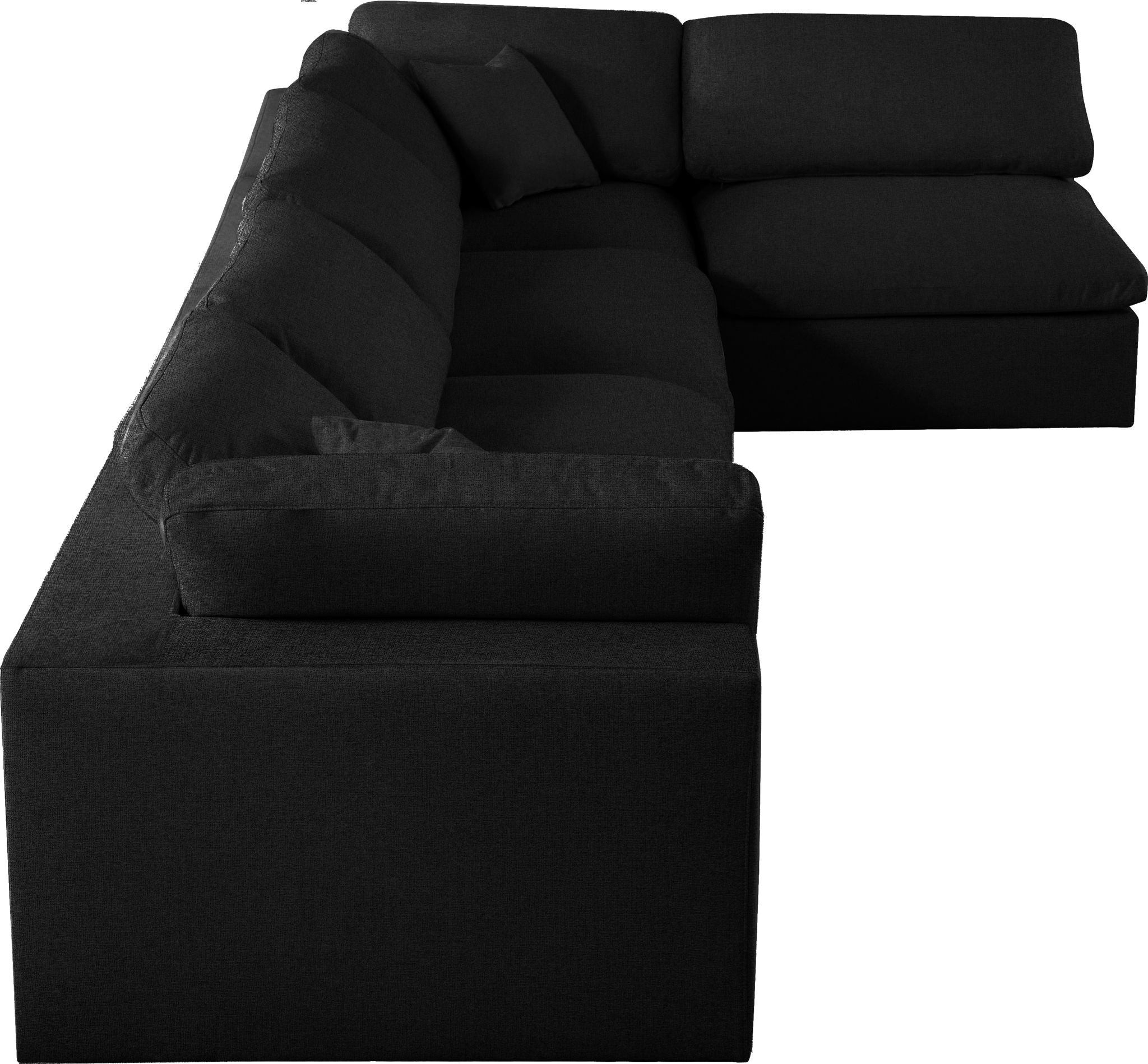 Serene - 5 Piece Modular Sectional