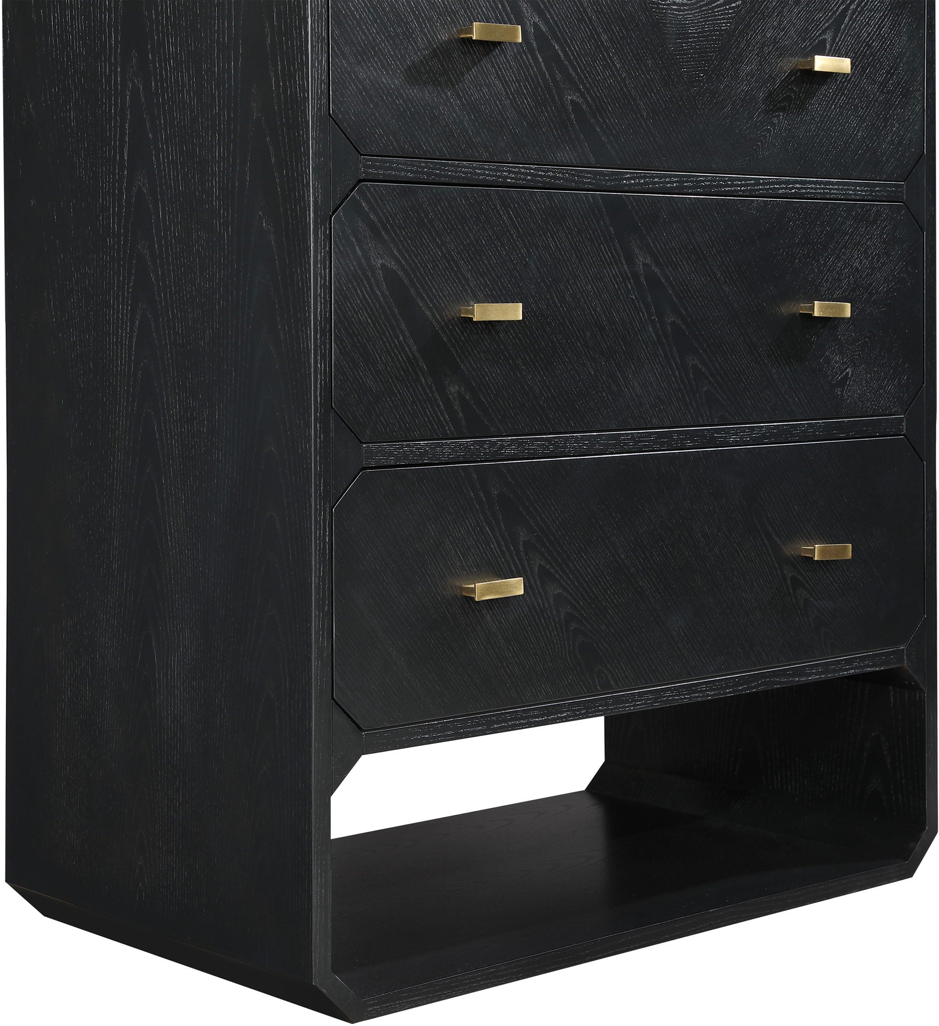 Parker - Ash Veneer Dresser