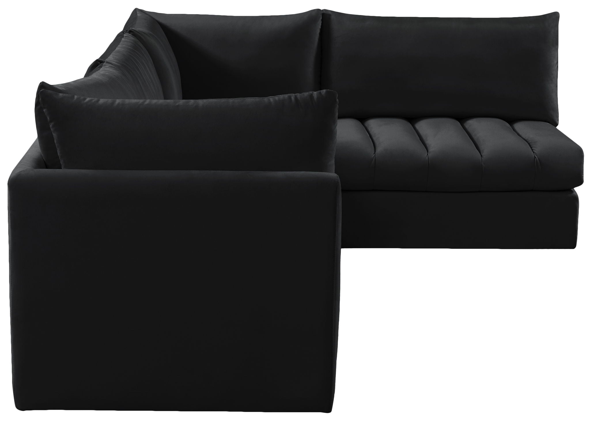 Jacob - 4 Pc. Modular Sectional