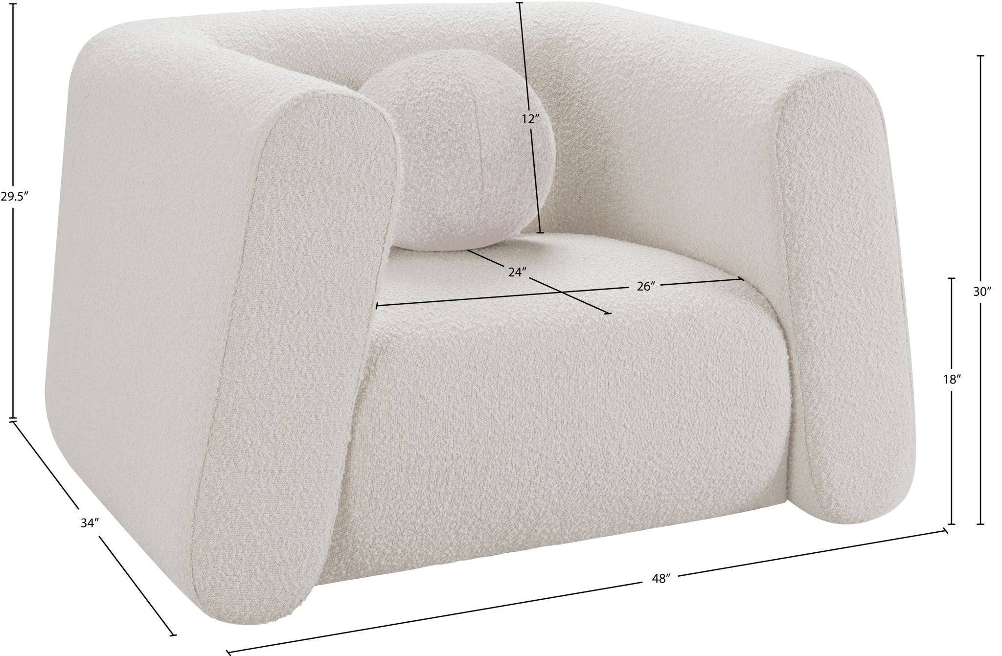 Abbington - Chair