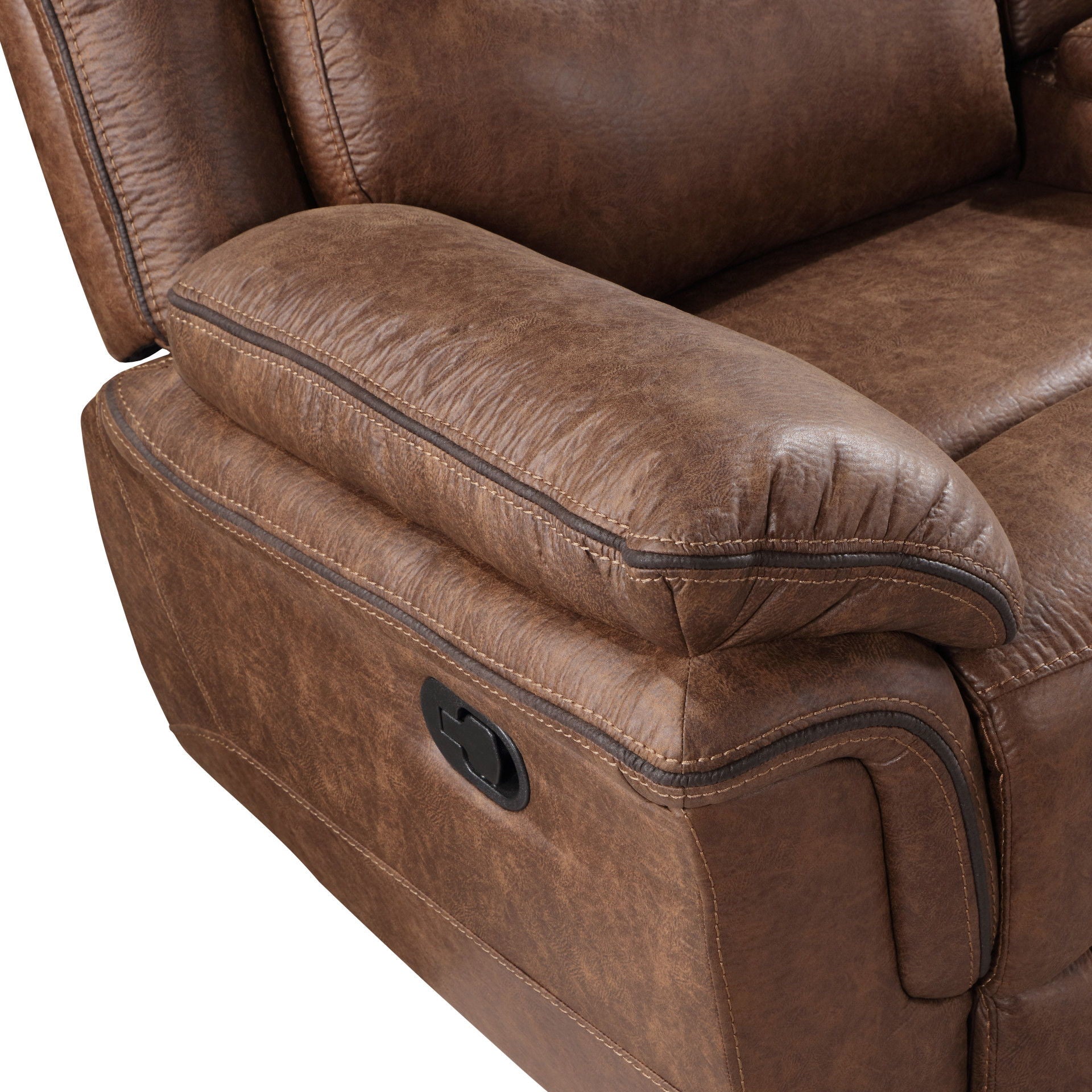 Ryland - Reclining Console Loveseat