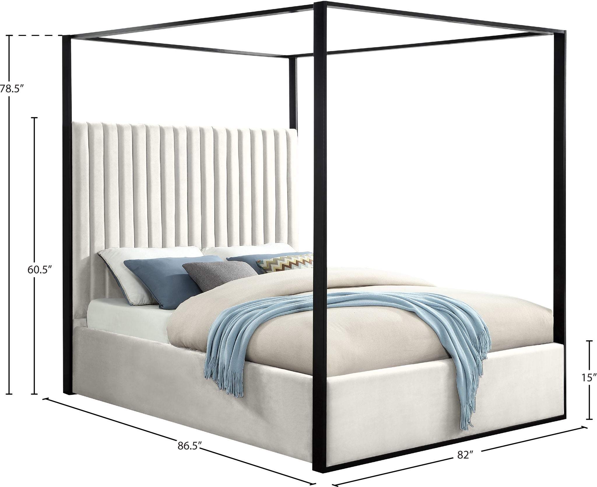Jax - Bed