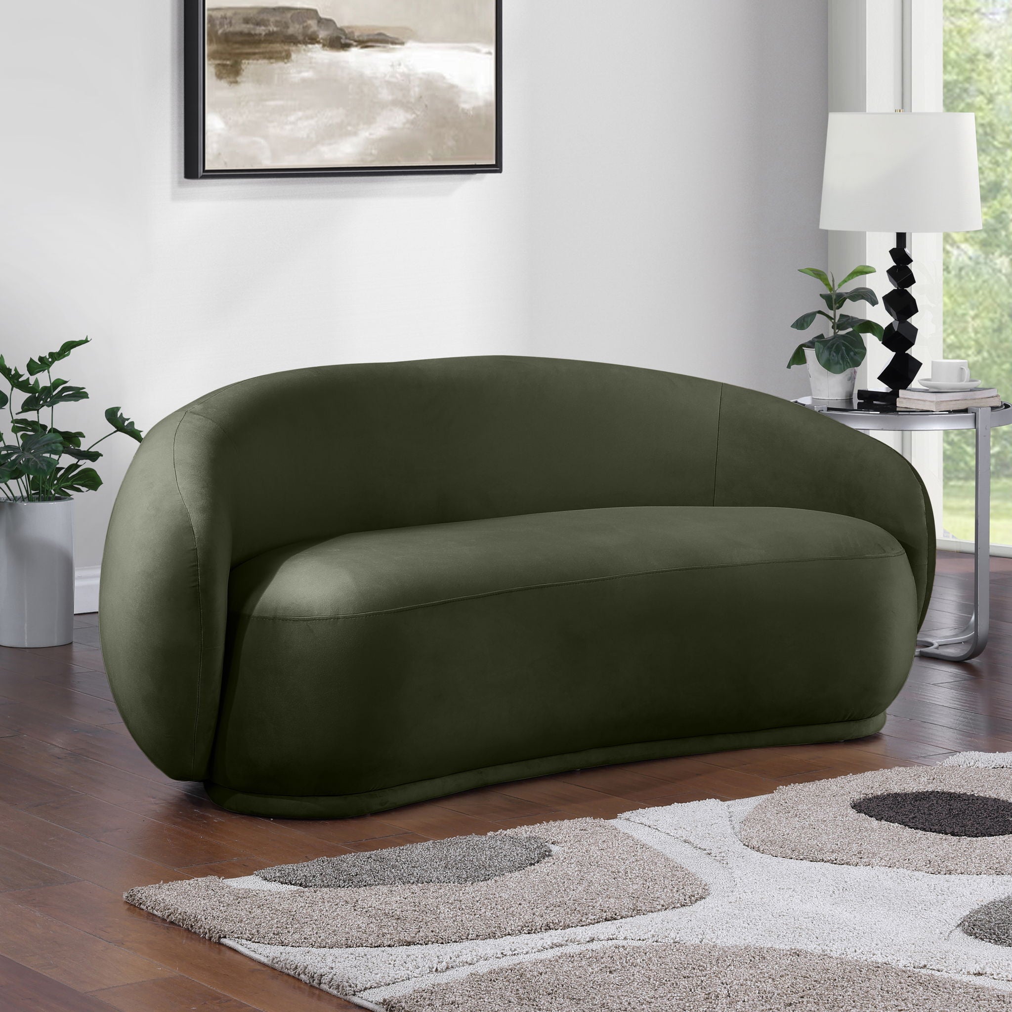 Emery - Loveseat