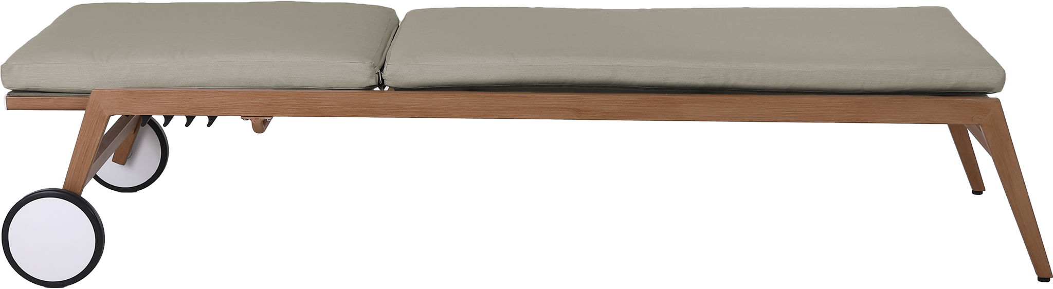 Maui - Water Resistant Outdoor Patio Lounger