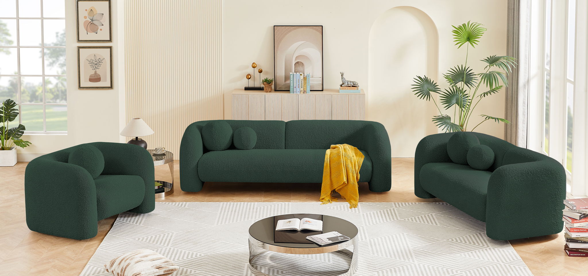 Emory - Loveseat