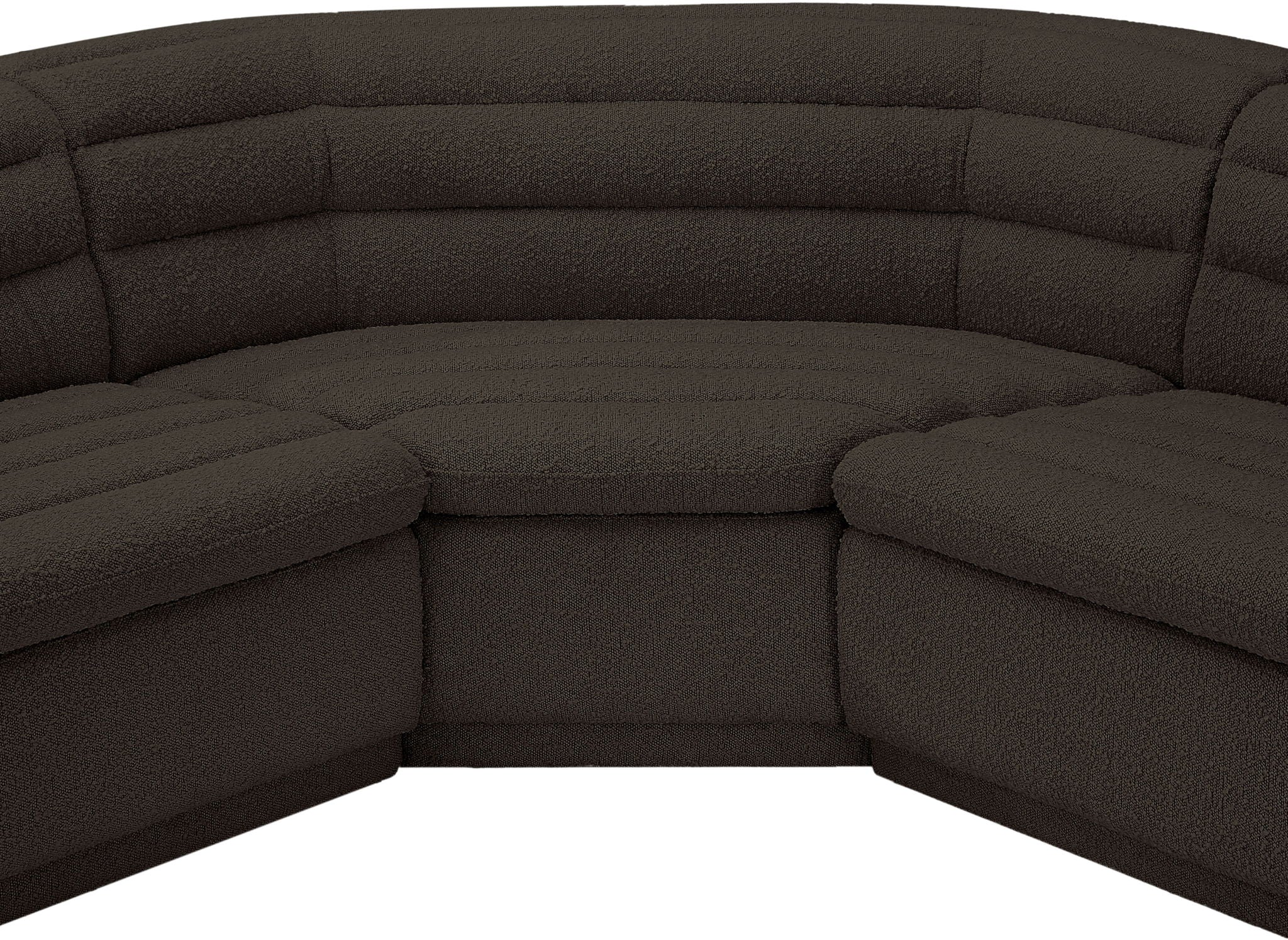Cascade - Boucle Modular Sectional