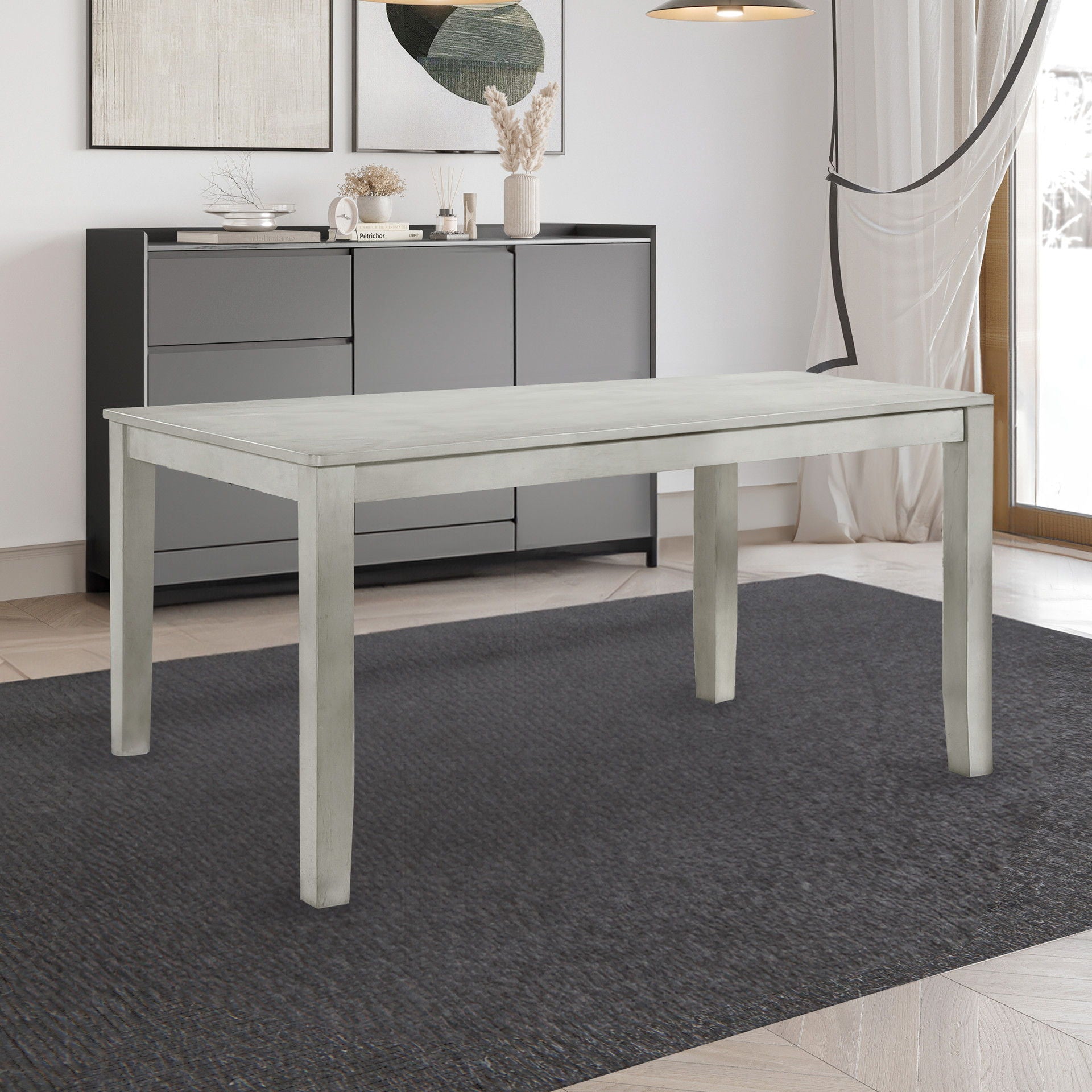 Pascal - Rectangle Dining Table