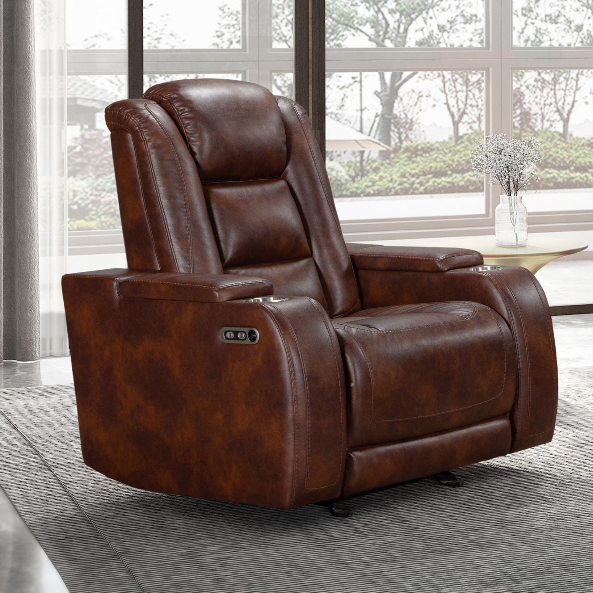 Chester - Glider Recliner