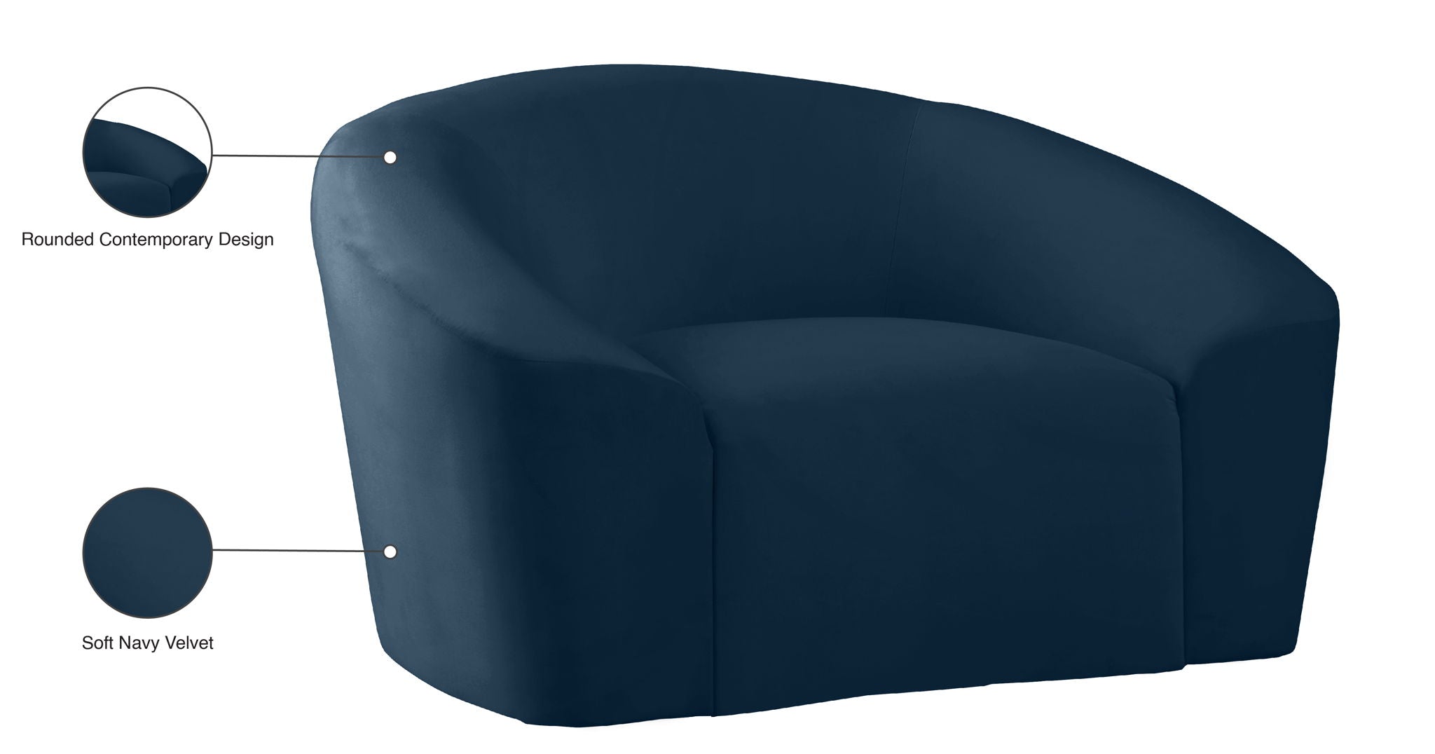 Riley - Arm Chair