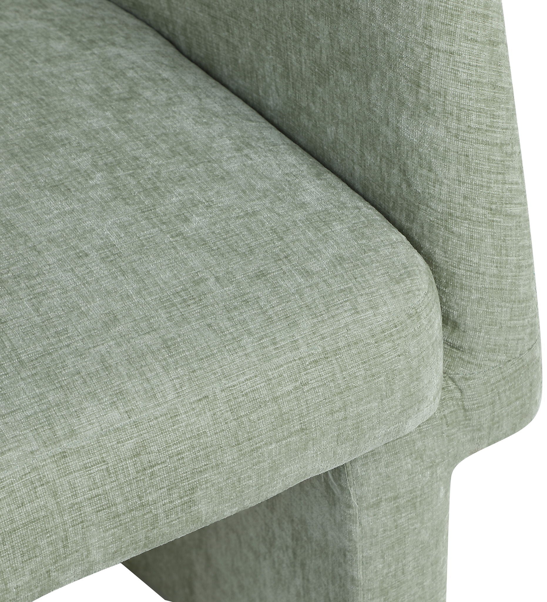 Emmet - Chenille Dining Chair / Accent Chair