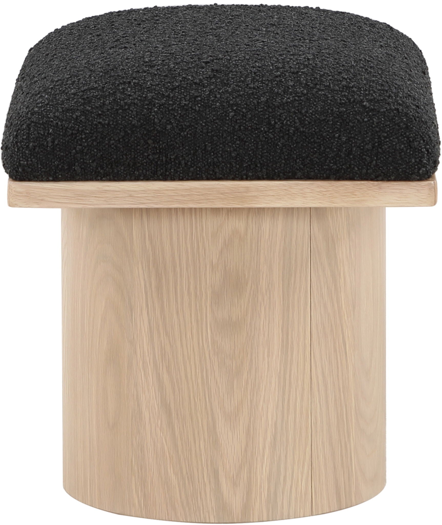 Pavilion - Bench / Stool With Natural Base