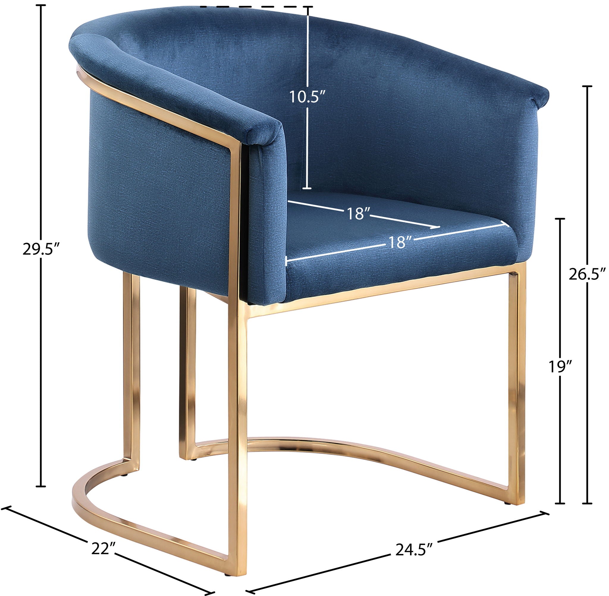 Tierra - Dining Chair