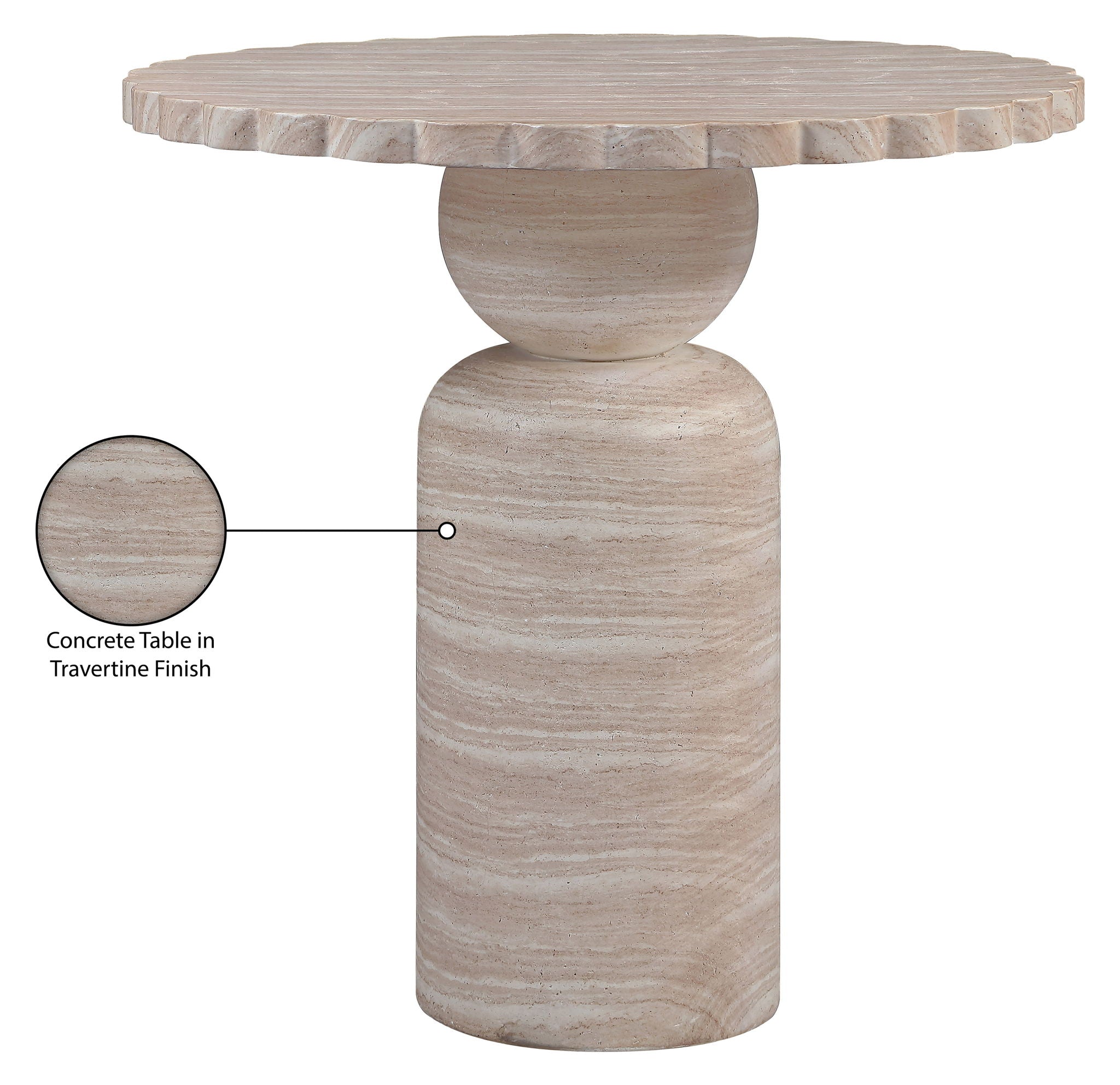 Petalia - Indoor/Outdoor Table