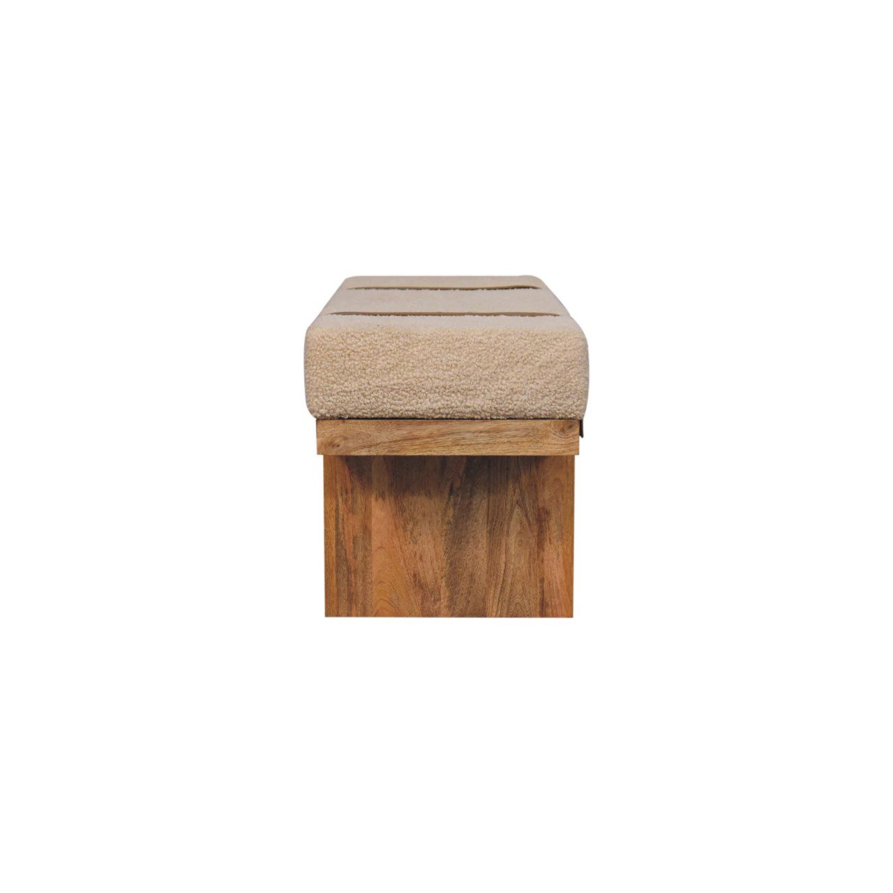 Belmont - Bench - Oak