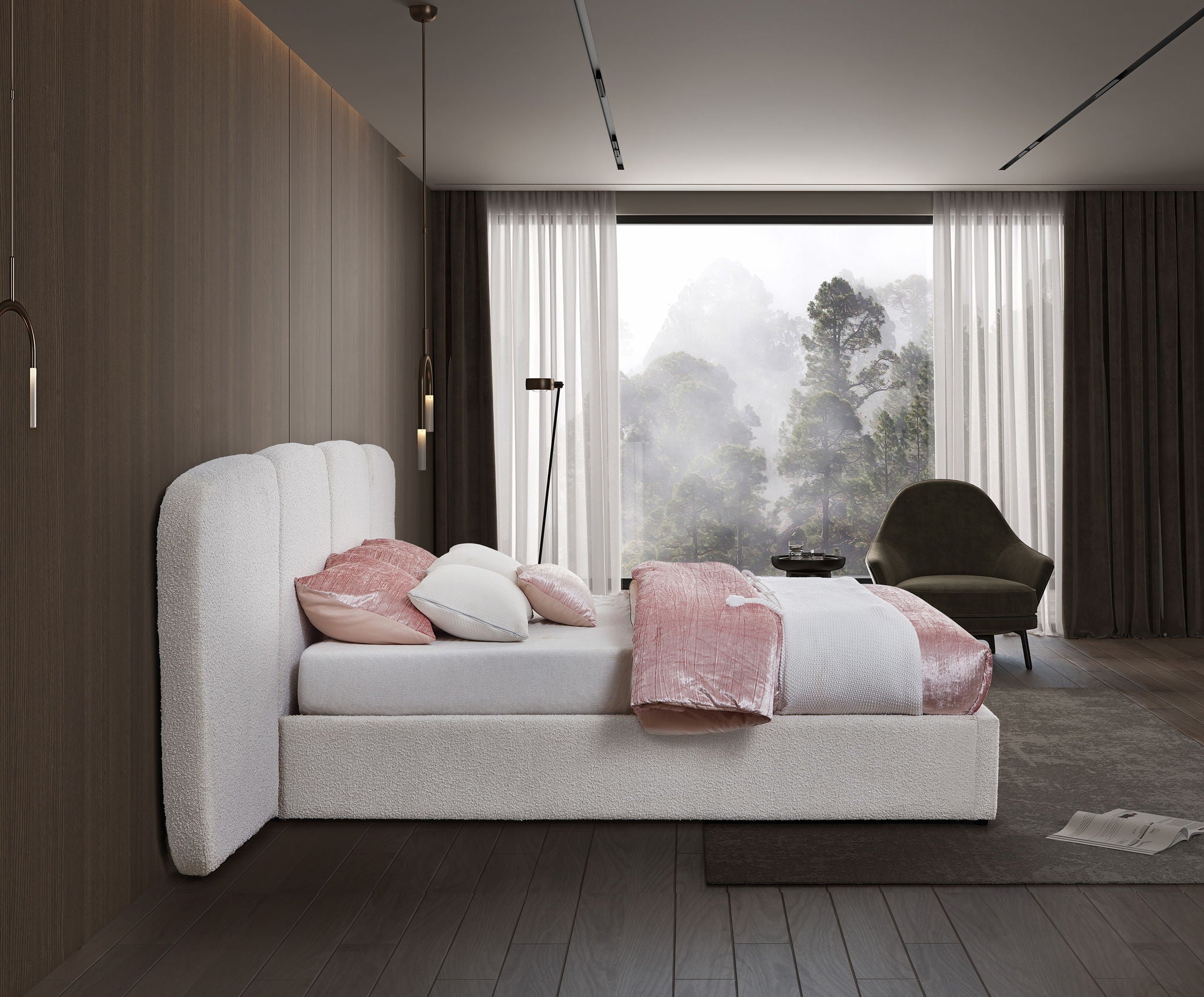 Shiloh - Bed