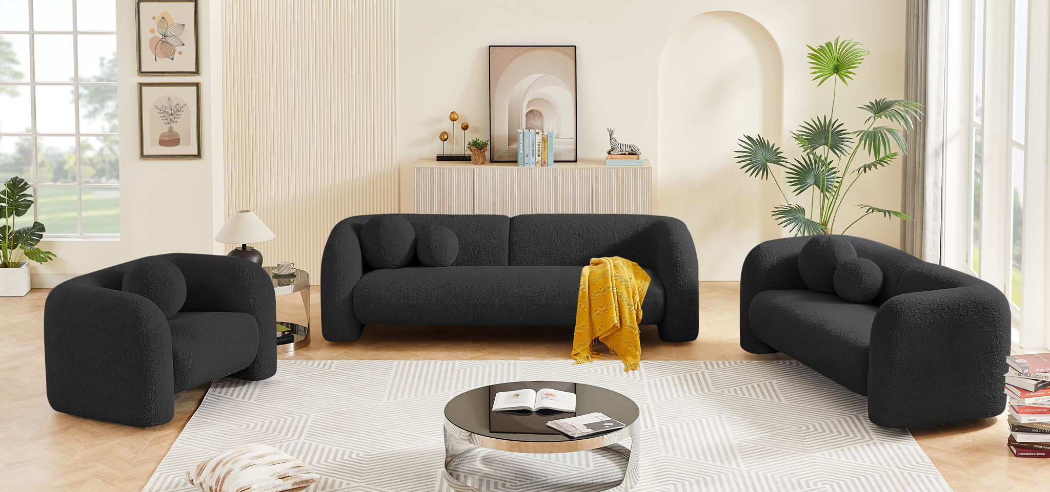 Emory - Loveseat