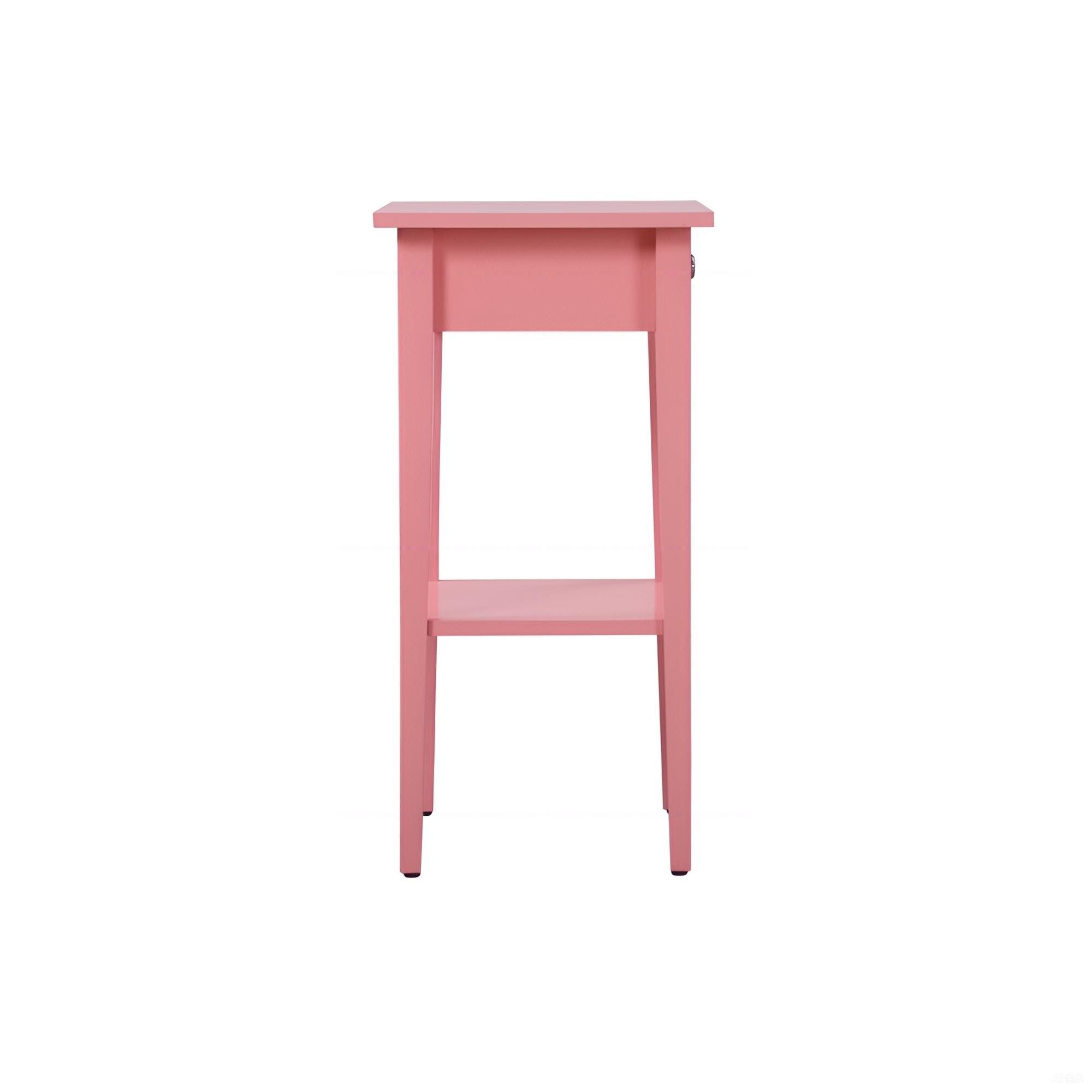 High Quality Wood Nightstand