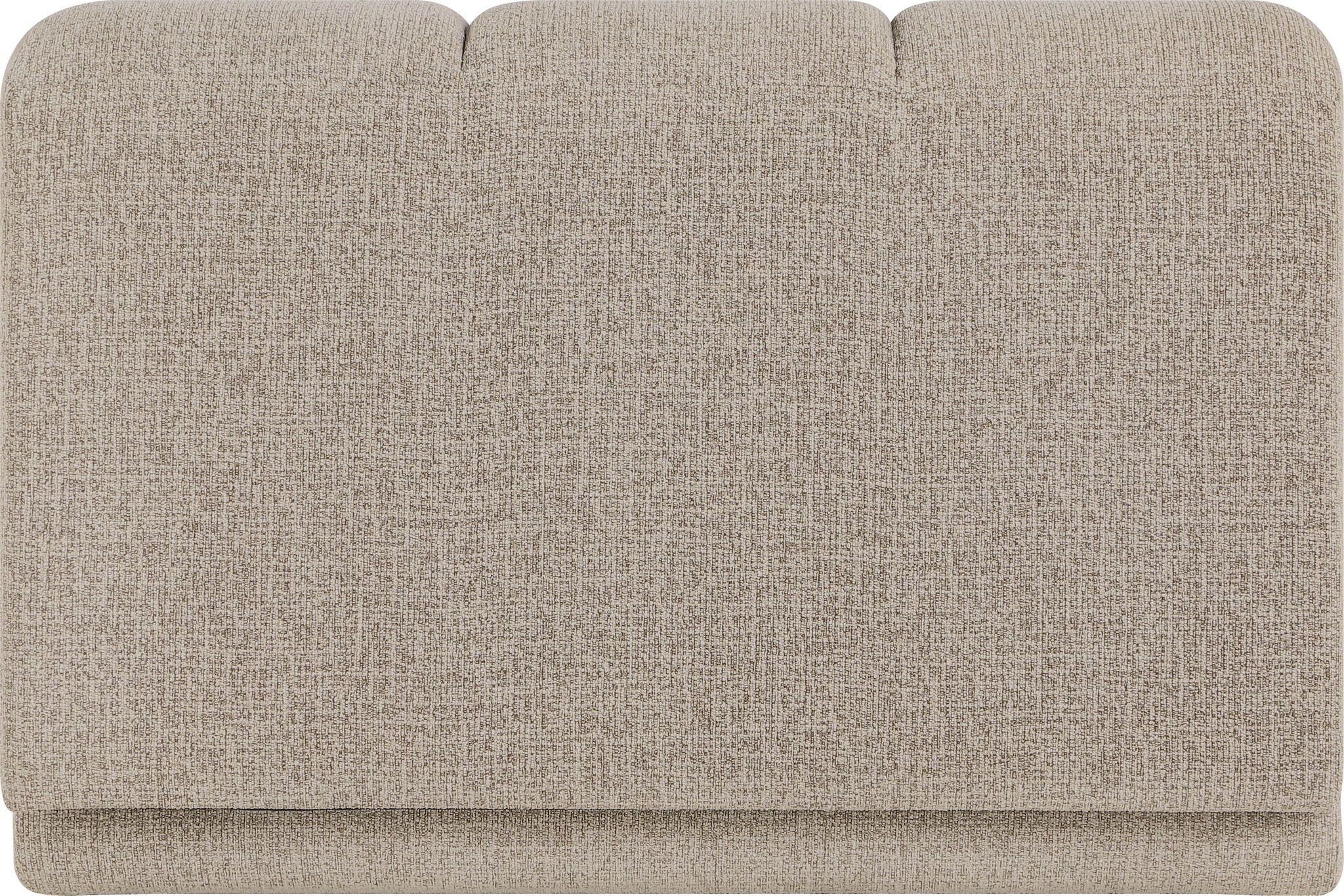 Modari - Fabric Upholstered Armless Chair