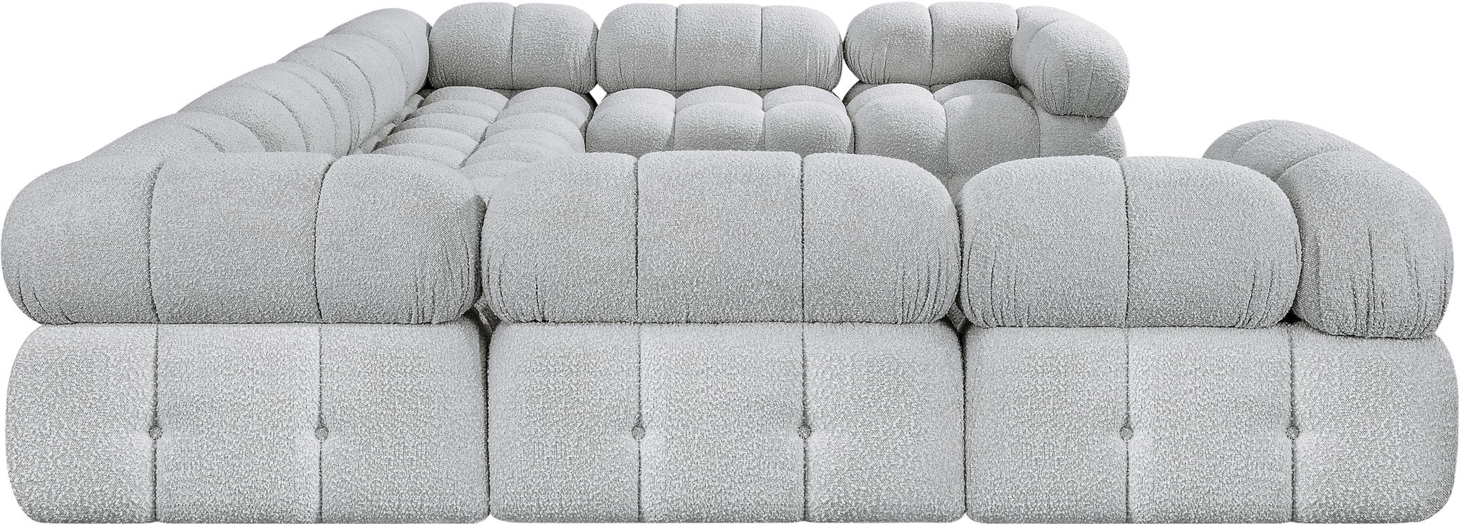 Ames - 8 Piece Modular Sectional