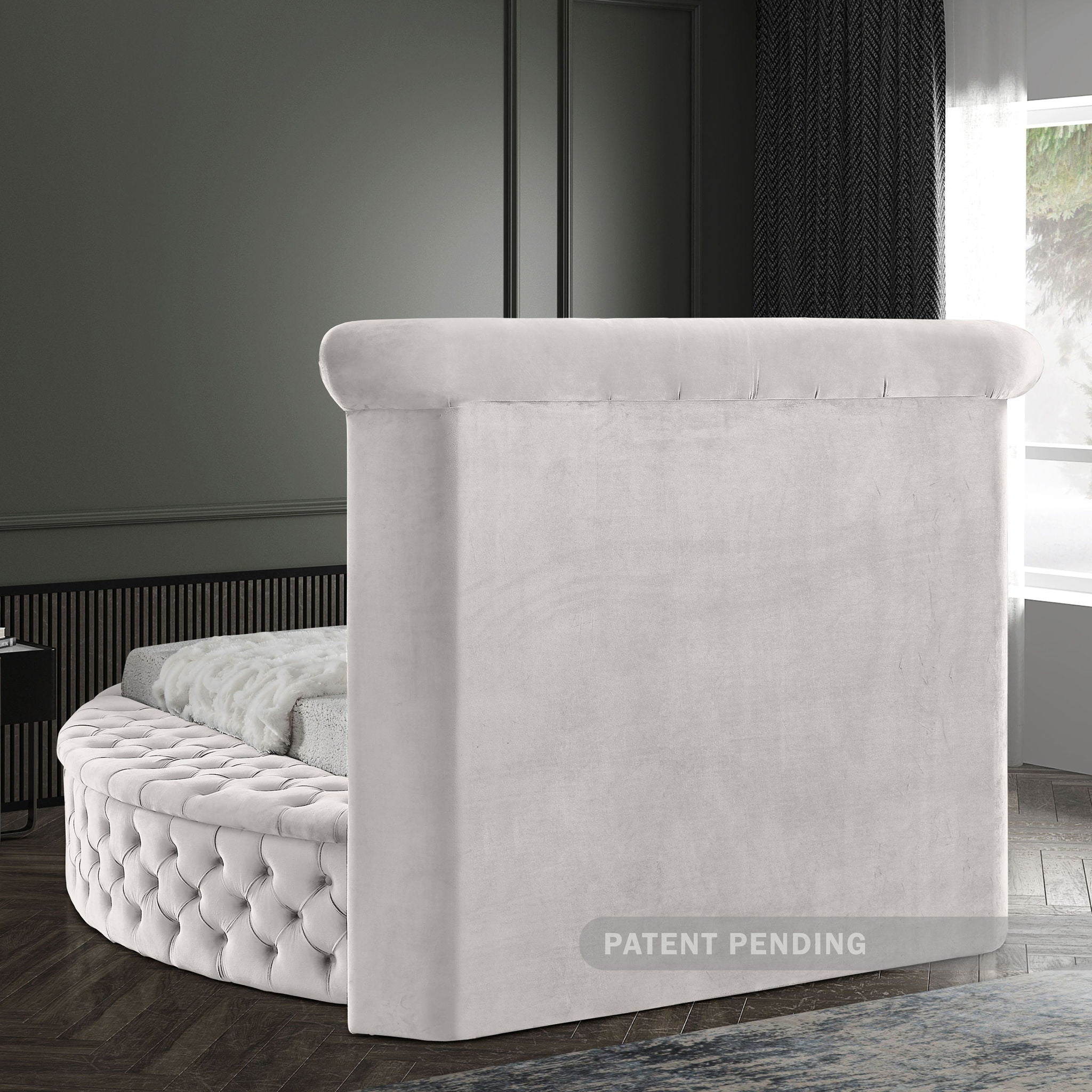 Luxus - Bed