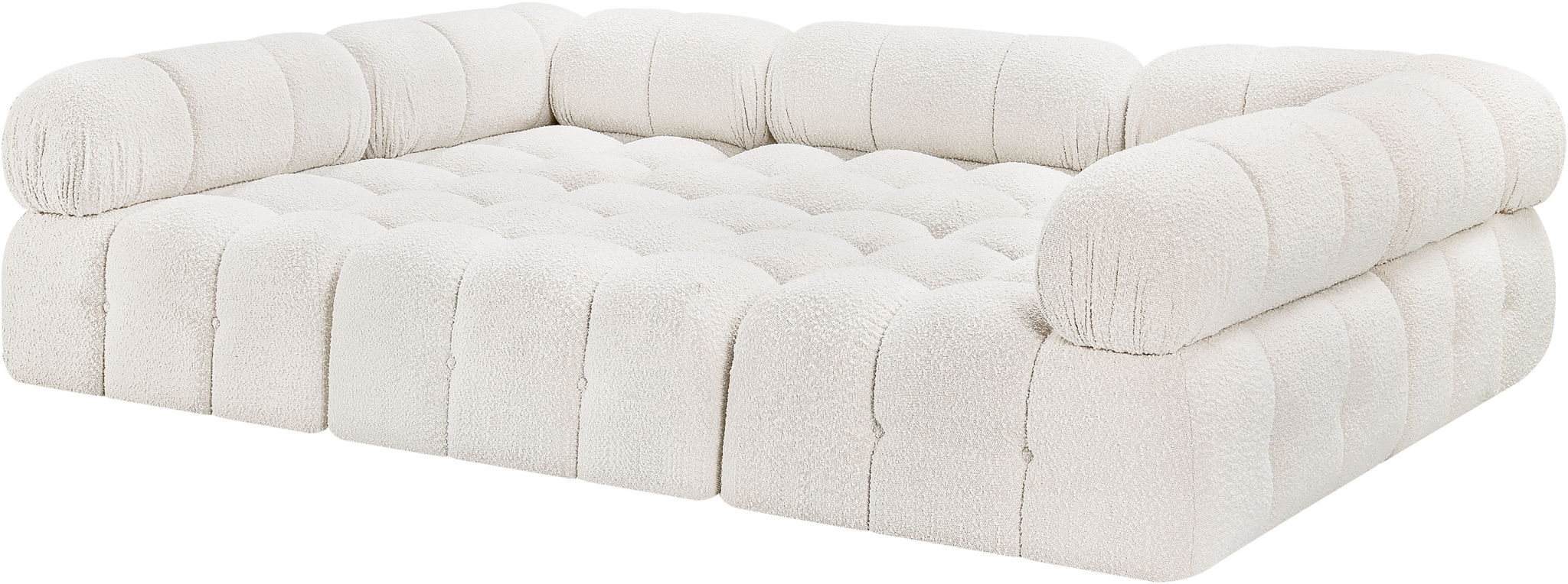 Ames - 6 Piece Modular Sectional