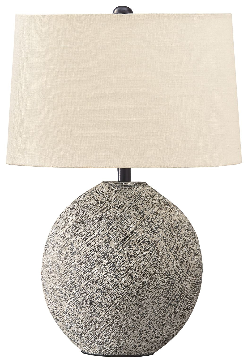 Harif - Paper Table Lamp - Beige