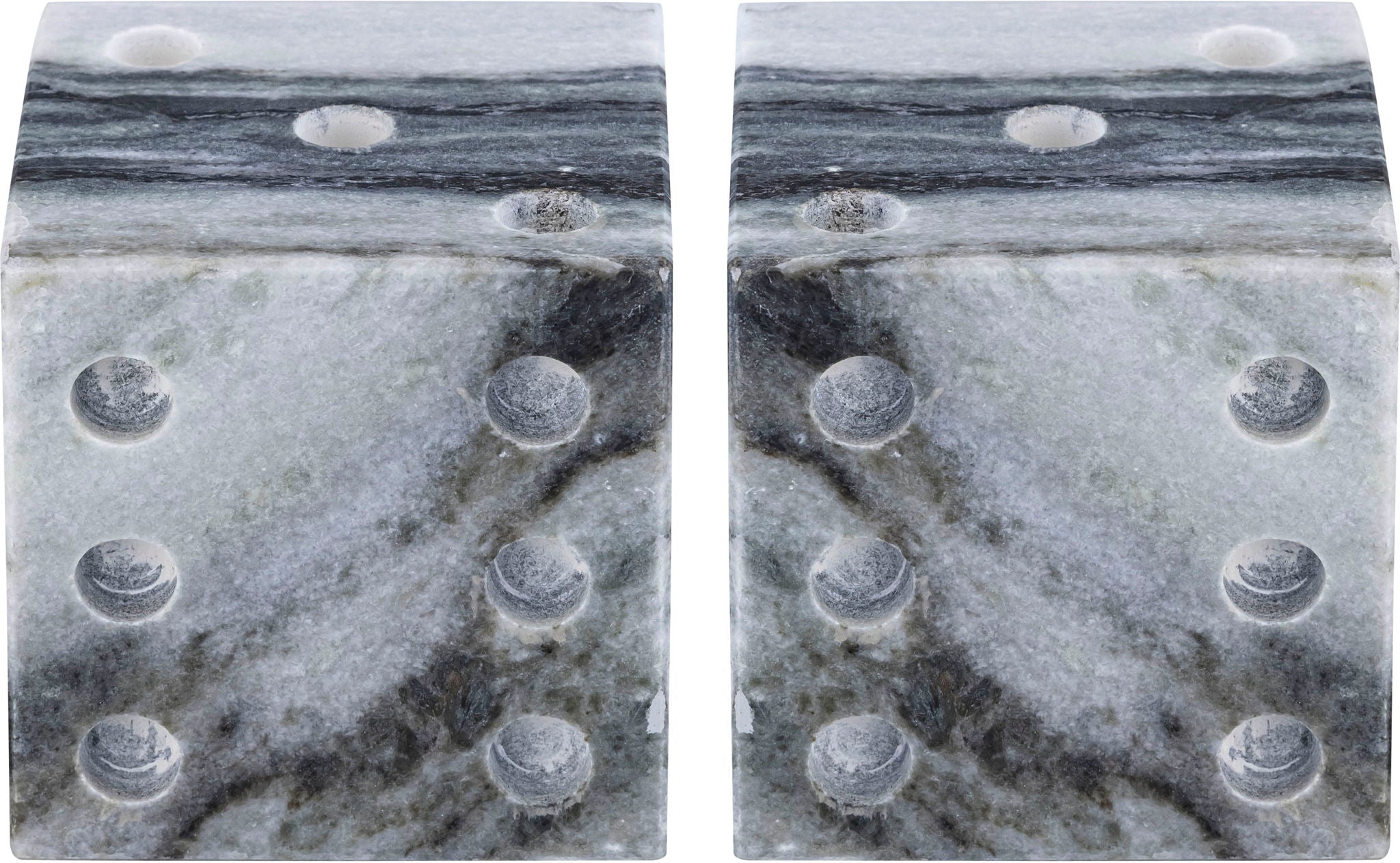 Dice - Marble Decorative