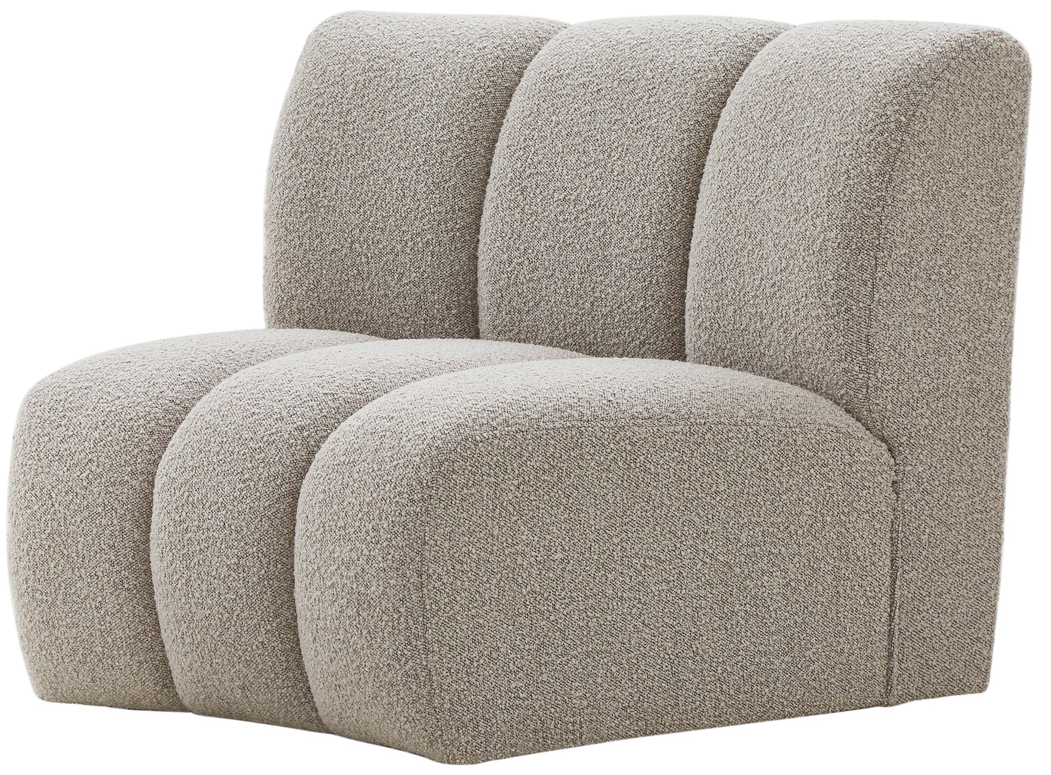 Infinity - Boucle Modular Chair
