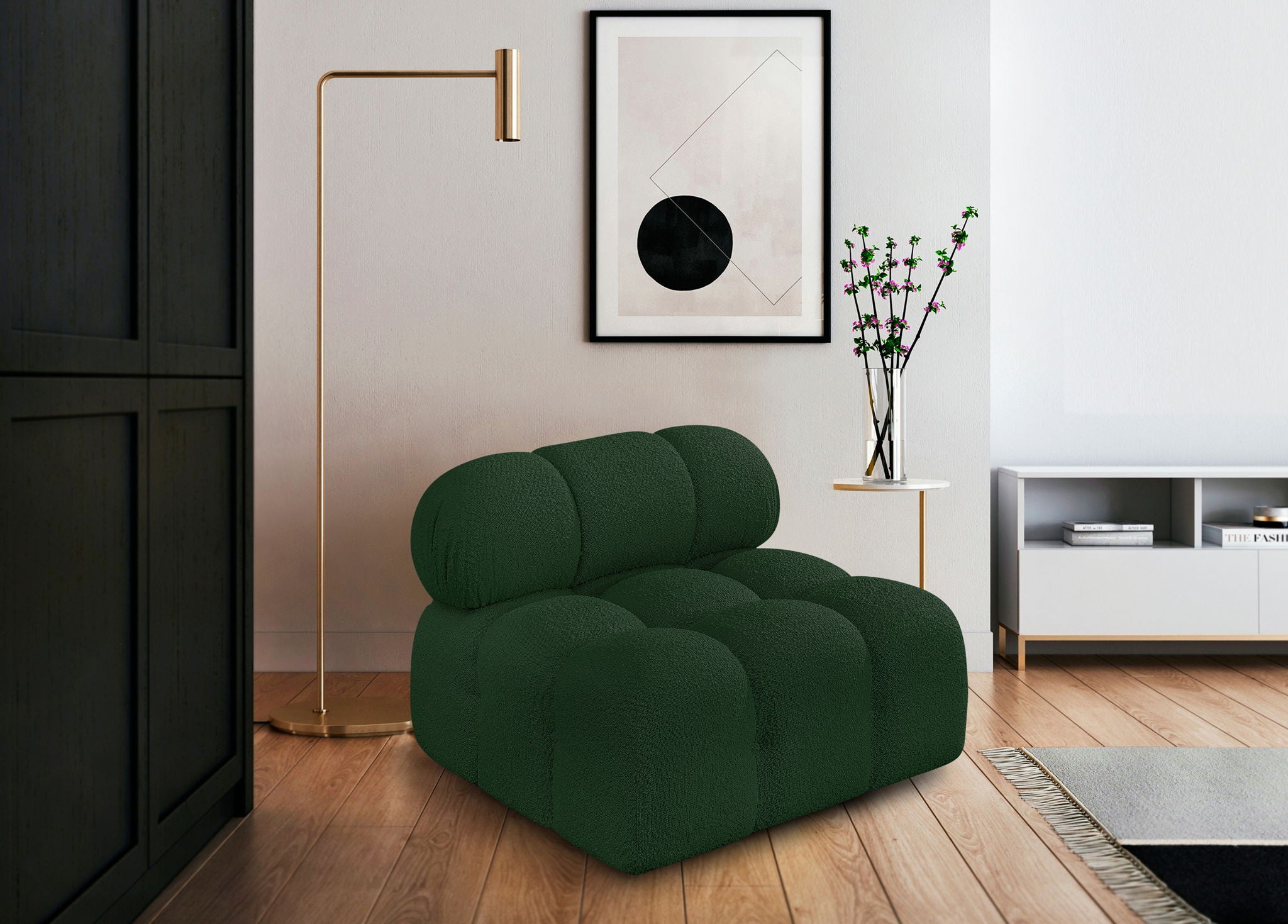 Ames - Armless Chair