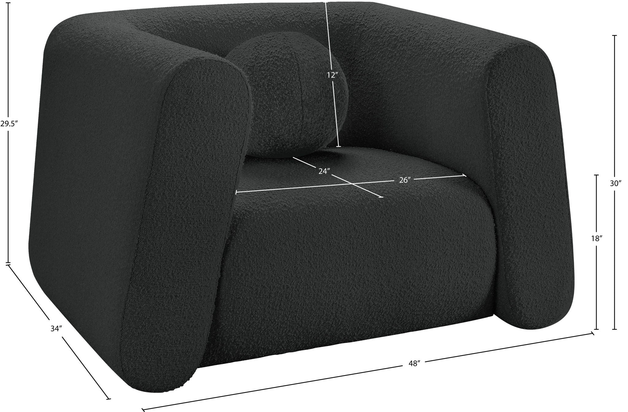 Abbington - Chair