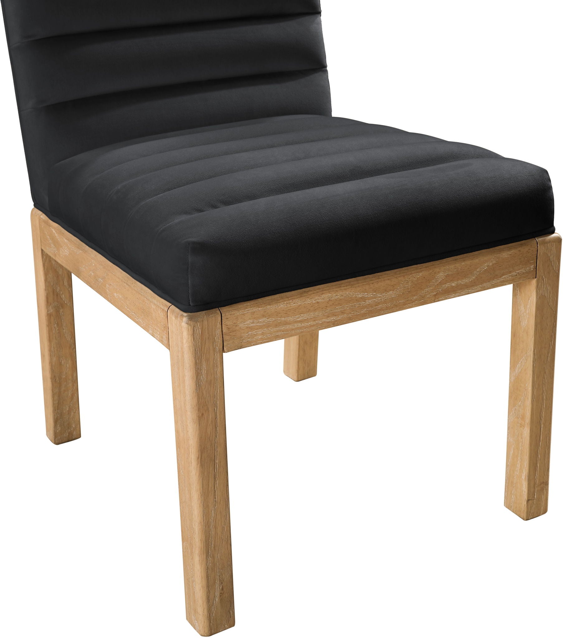Evelyn - Dining Chair With Natural Legs